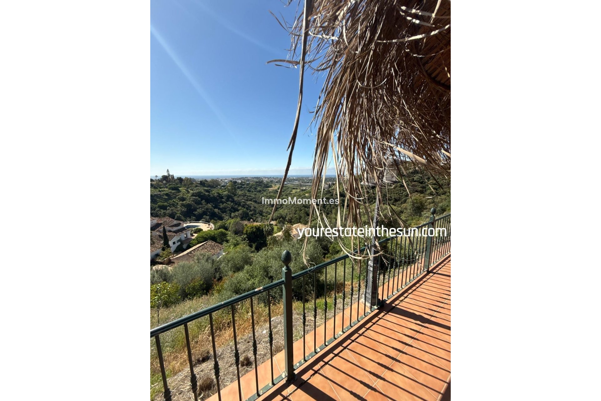 Revente - Villa individuelle - Benahavís - Benahavís Centro