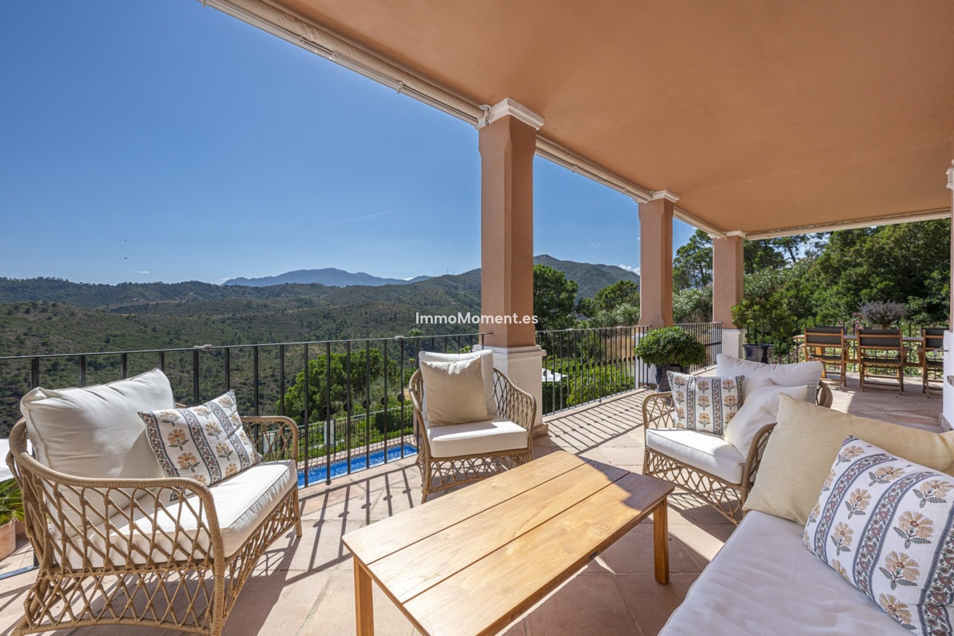 Revente - Villa individuelle - Benahavís - Benahavís Centro