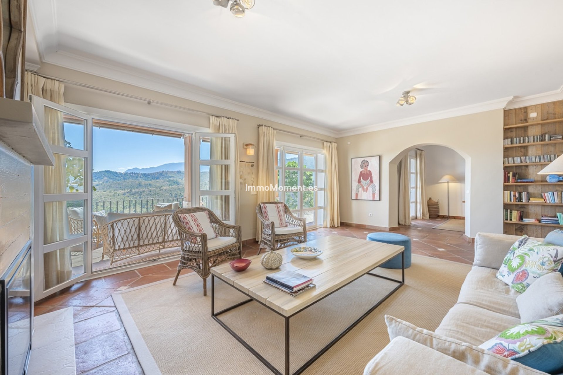 Revente - Villa individuelle - Benahavís - Benahavís Centro
