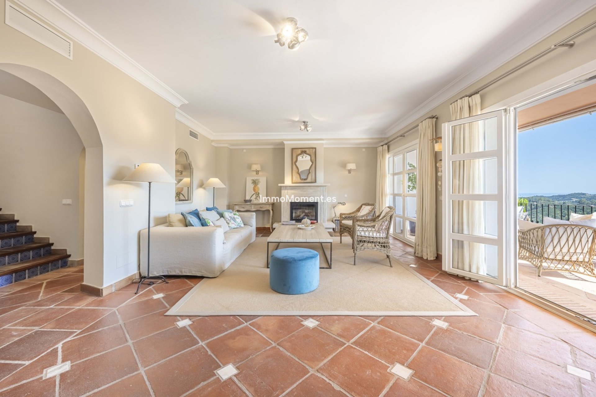 Revente - Villa individuelle - Benahavís - Benahavís Centro