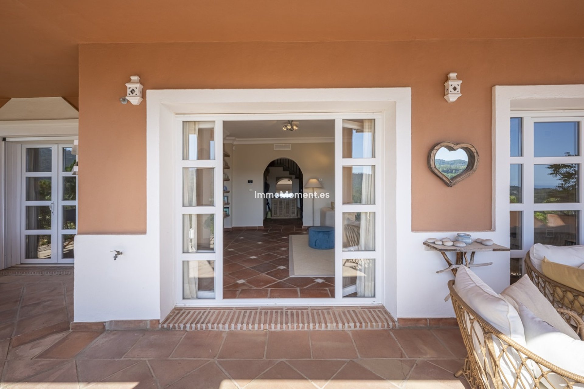 Revente - Villa individuelle - Benahavís - Benahavís Centro