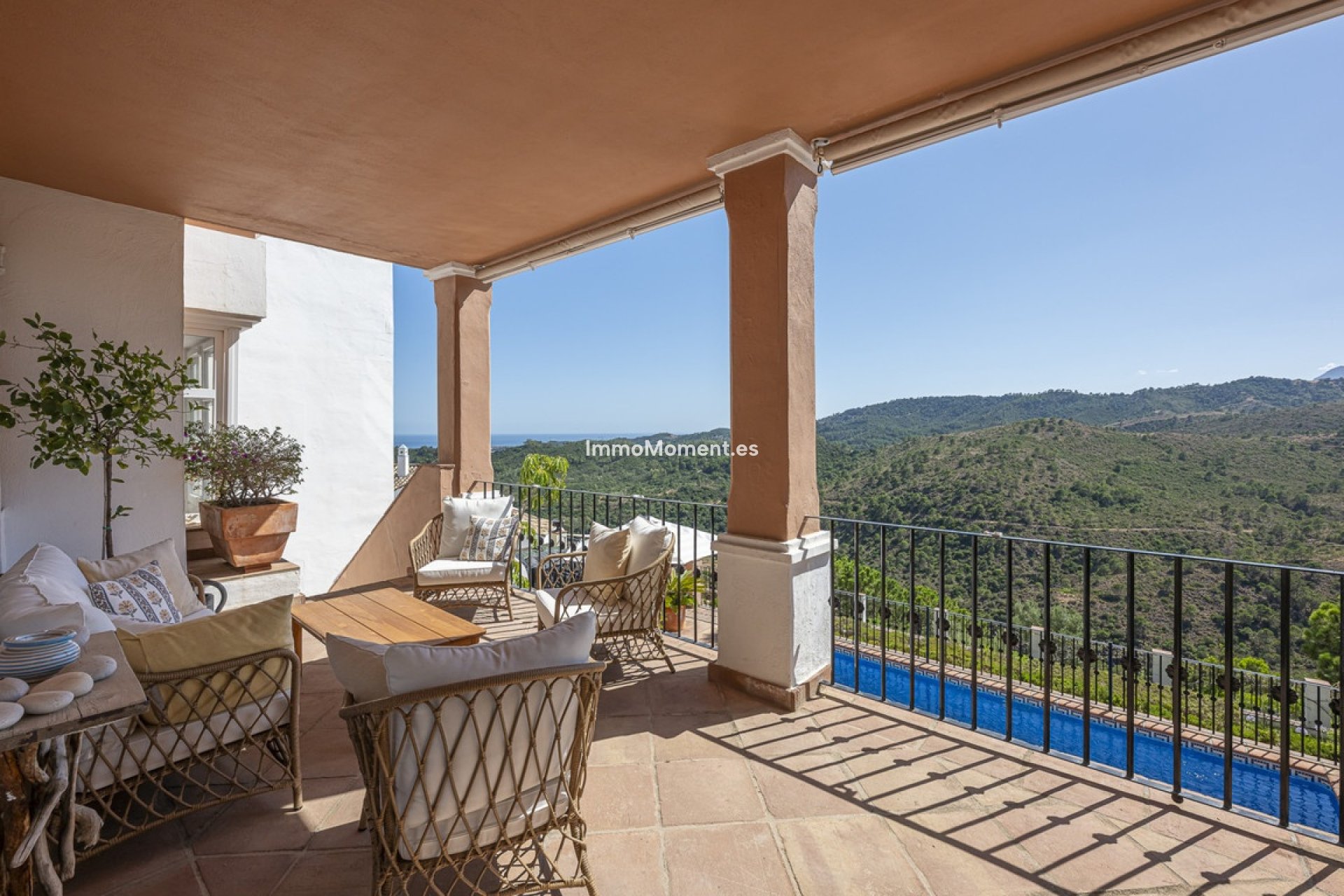 Revente - Villa individuelle - Benahavís - Benahavís Centro