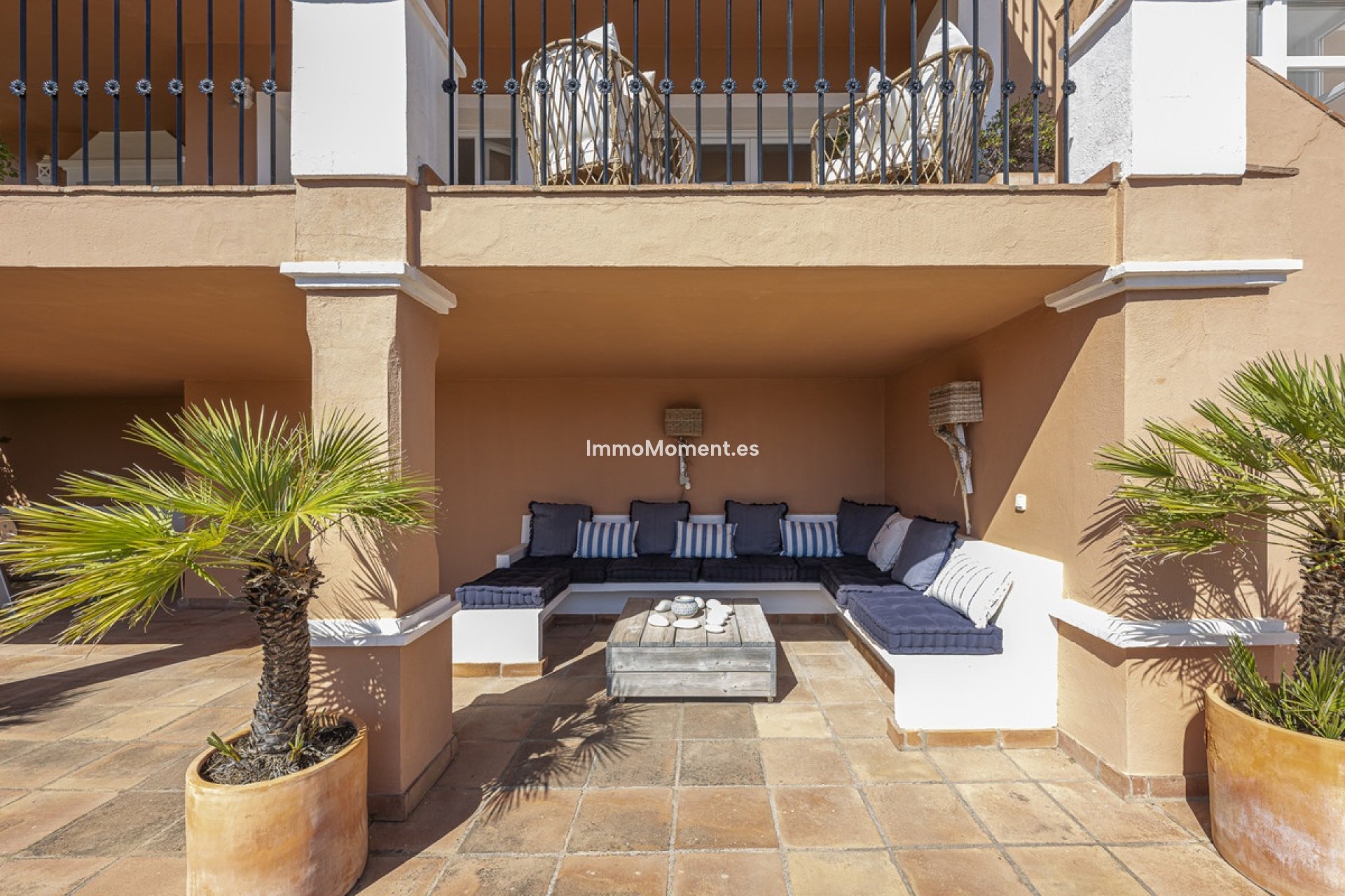 Revente - Villa individuelle - Benahavís - Benahavís Centro