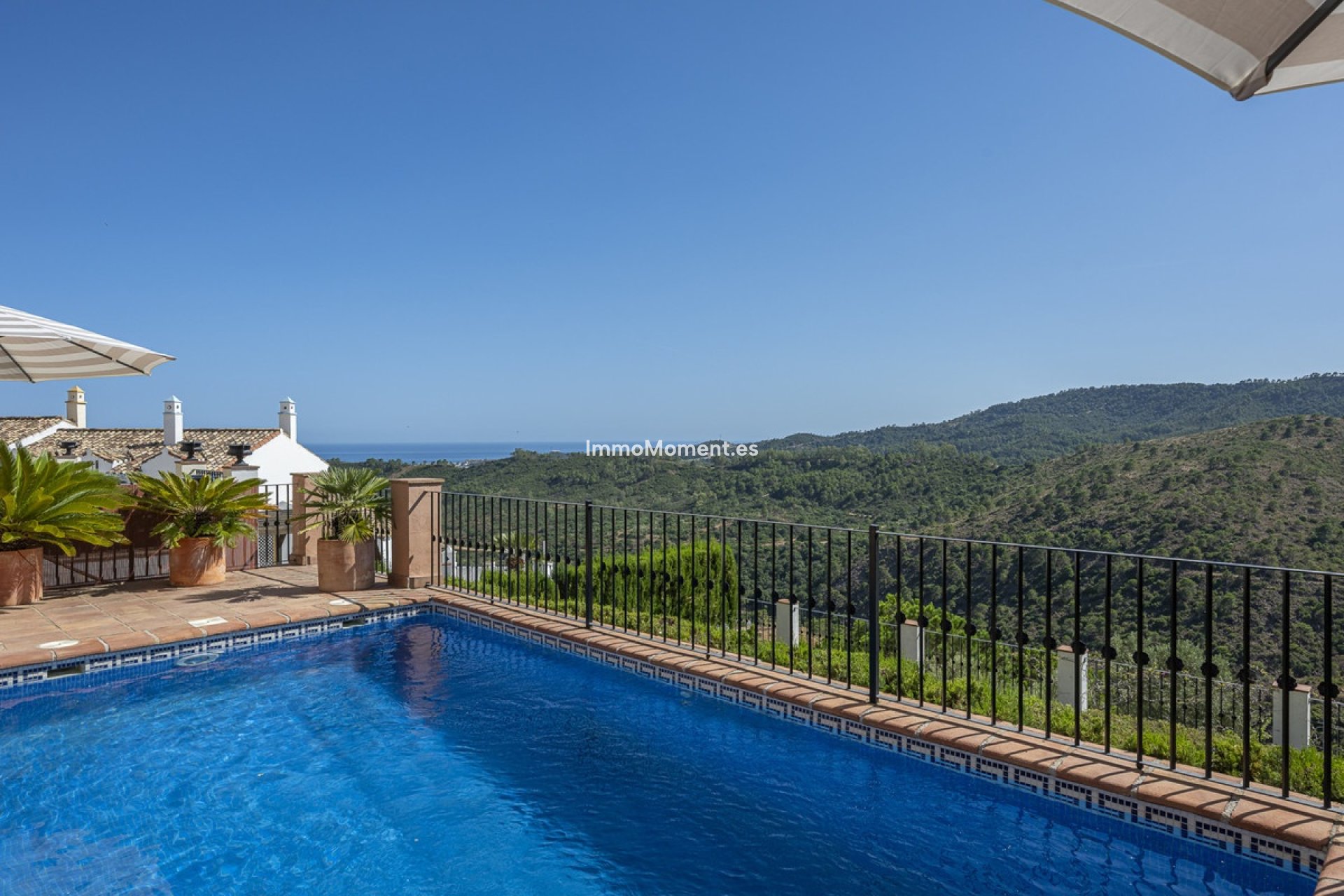 Revente - Villa individuelle - Benahavís - Benahavís Centro