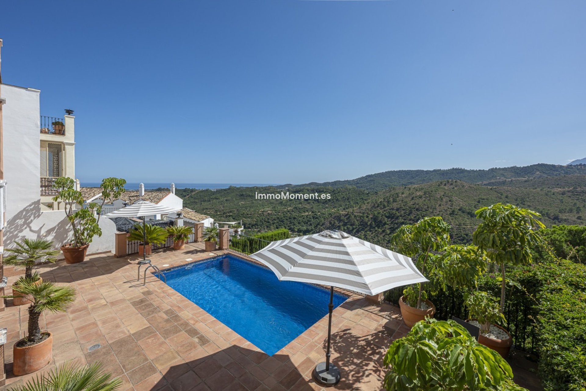 Revente - Villa individuelle - Benahavís - Benahavís Centro
