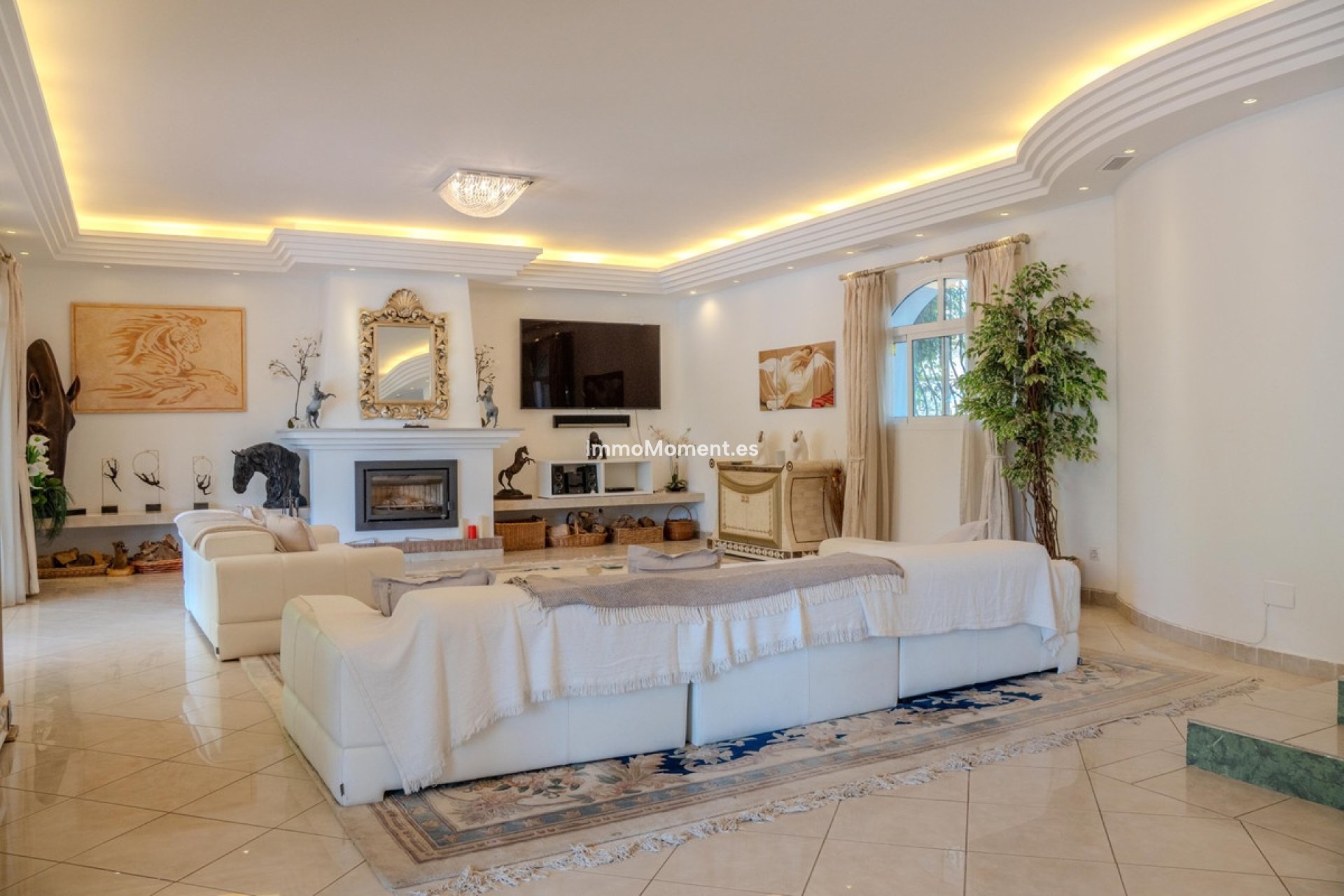 Revente - Villa individuelle - Benahavís - Benahavís Centro