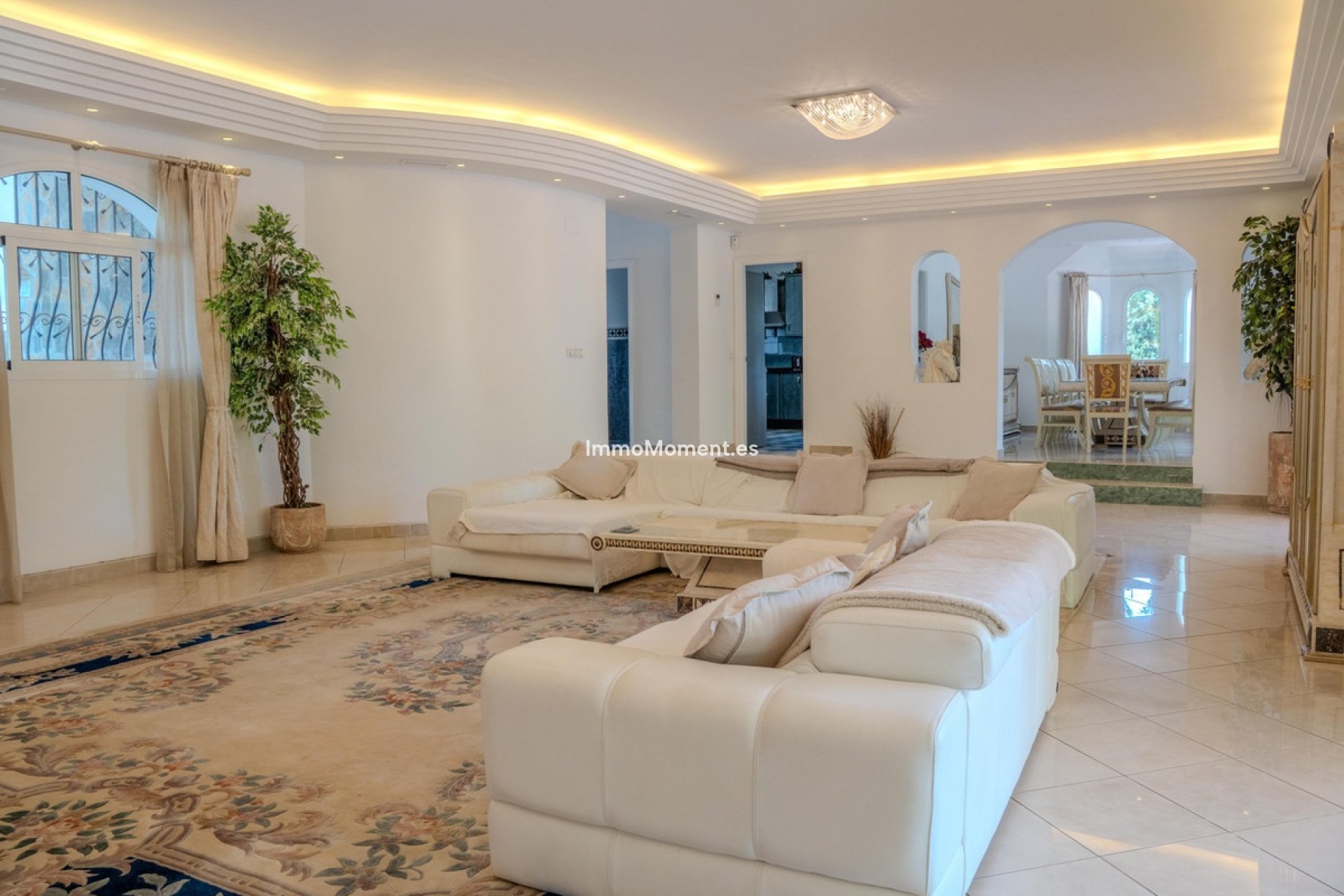 Revente - Villa individuelle - Benahavís - Benahavís Centro
