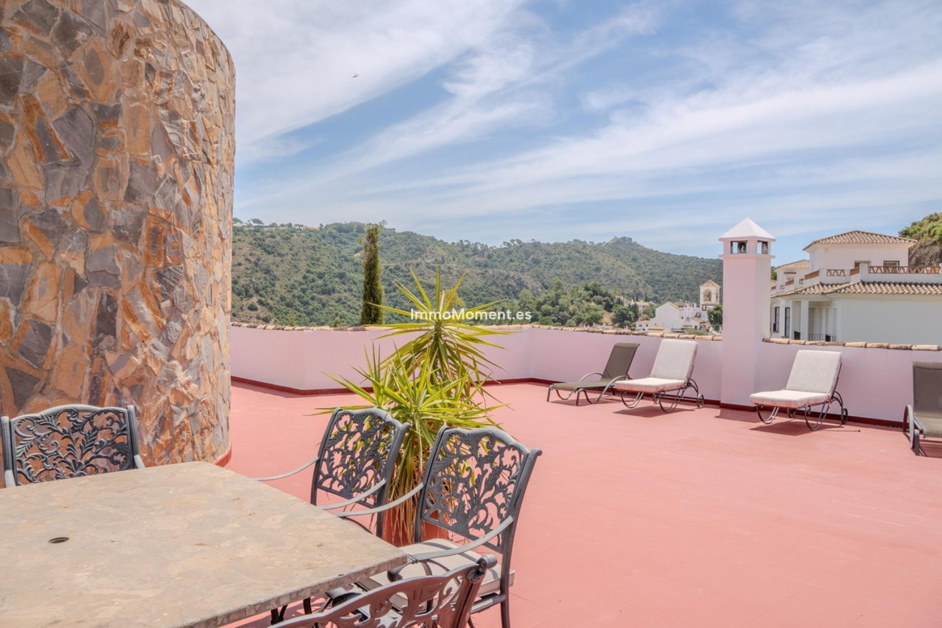 Revente - Villa individuelle - Benahavís - Benahavís Centro