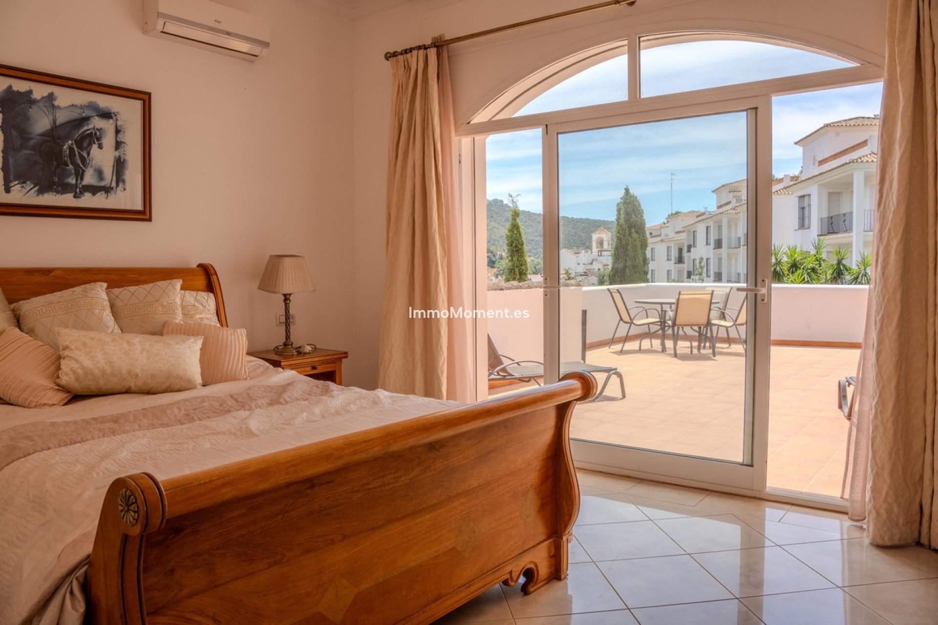 Revente - Villa individuelle - Benahavís - Benahavís Centro