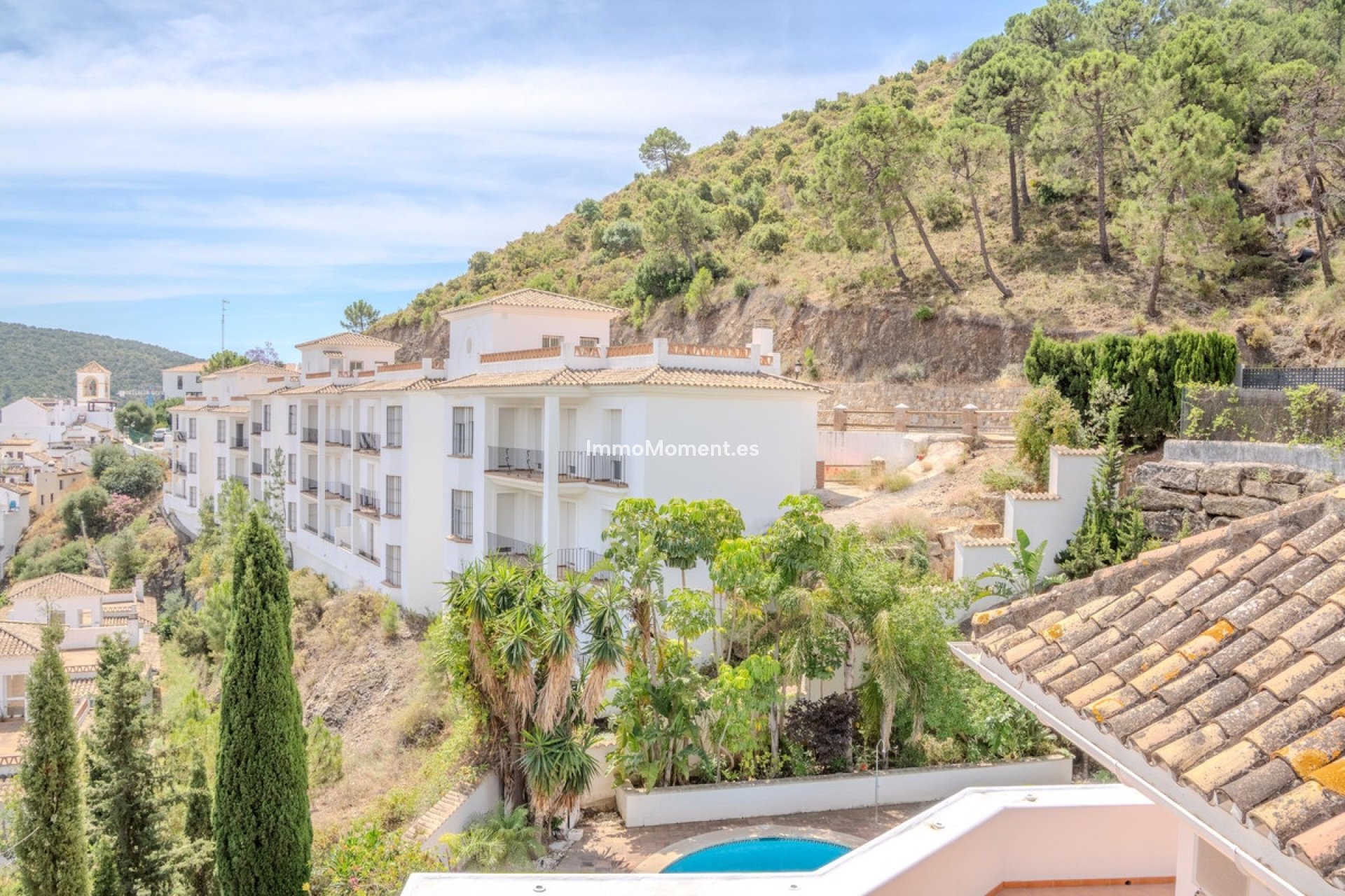 Revente - Villa individuelle - Benahavís - Benahavís Centro