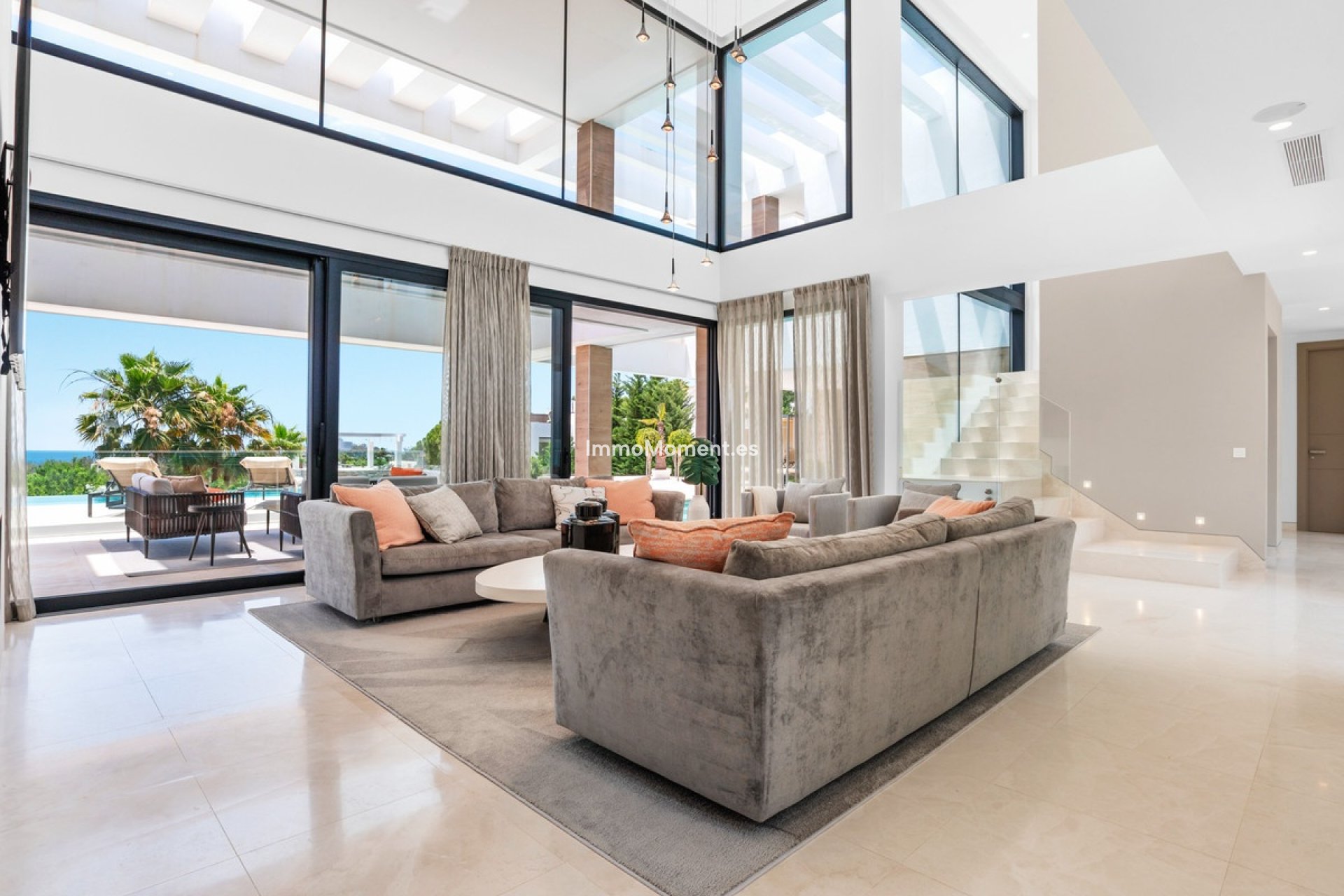 Revente - Villa individuelle - Benahavís - Benahavís Centro