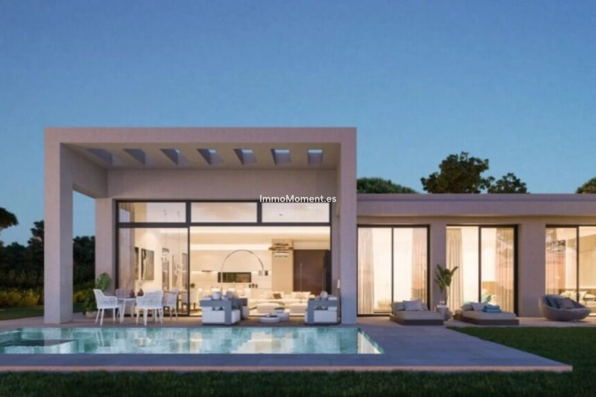 Revente - Villa individuelle - Benahavís - Benahavís Centro