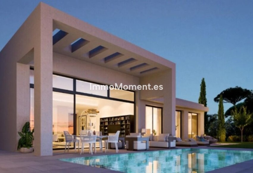 Revente - Villa individuelle - Benahavís - Benahavís Centro