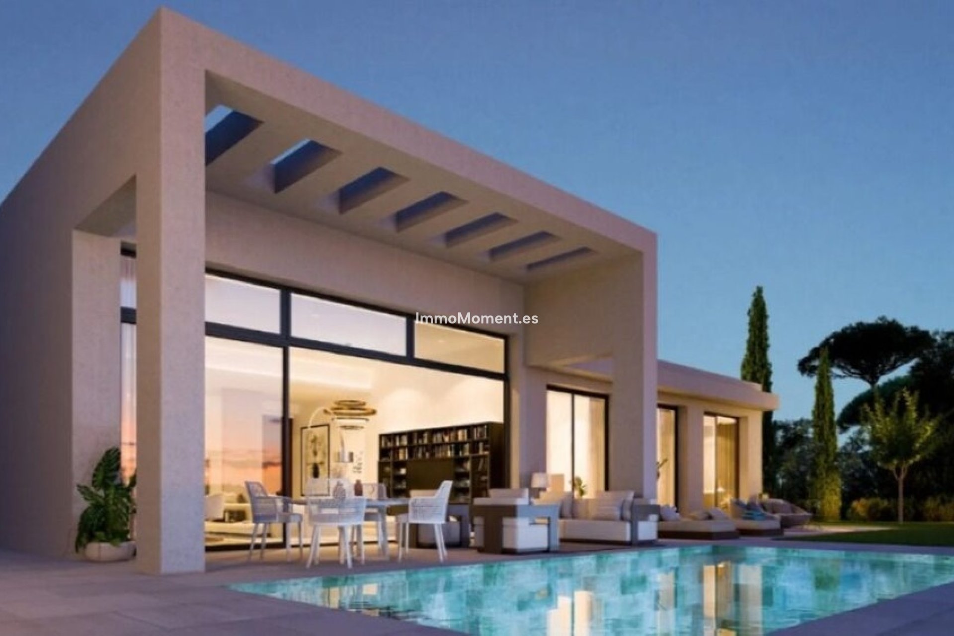 Revente - Villa individuelle - Benahavís - Benahavís Centro