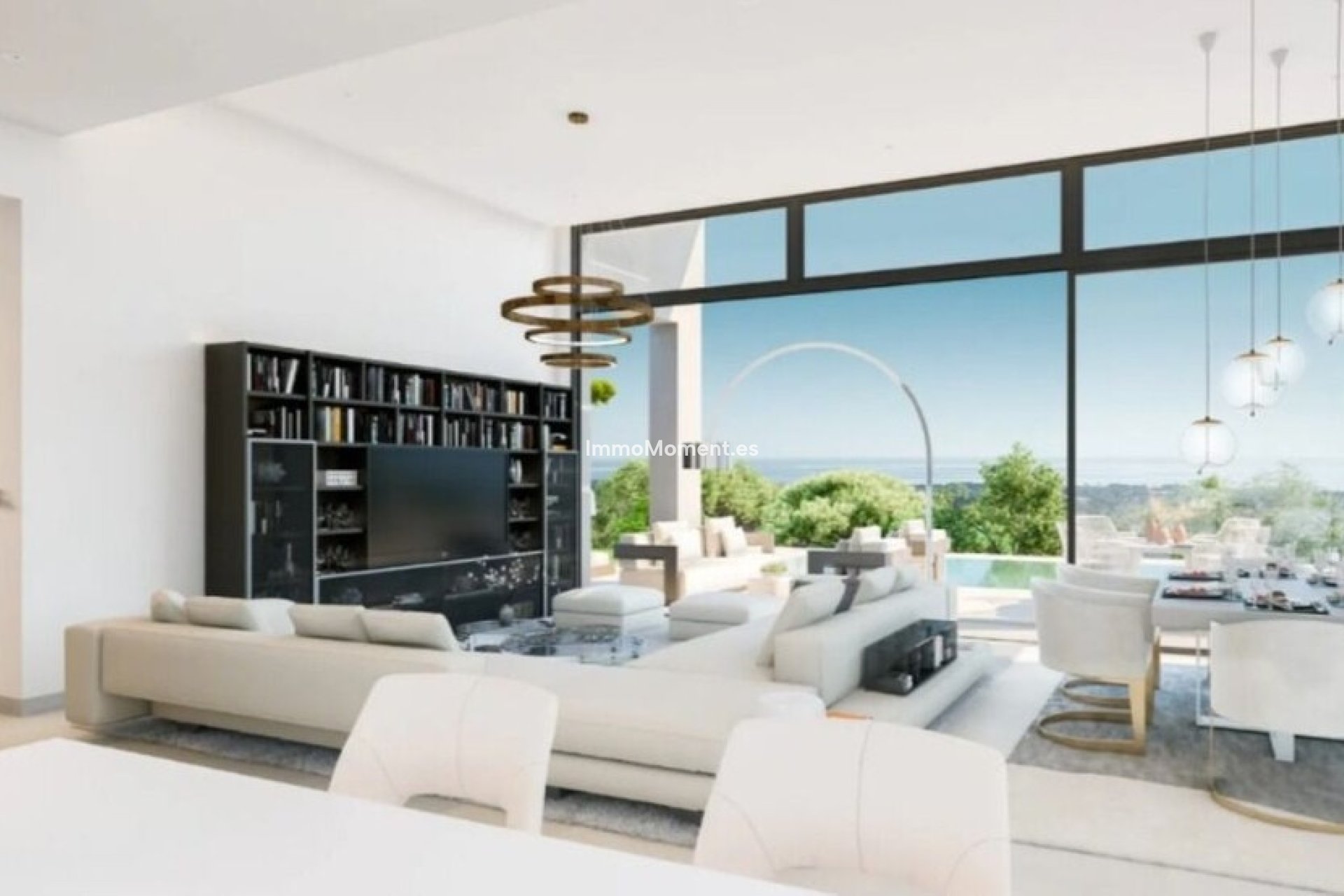 Revente - Villa individuelle - Benahavís - Benahavís Centro