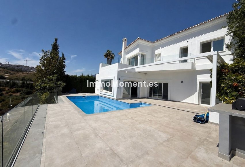 Revente - Villa individuelle - Benahavís - Benahavís Centro