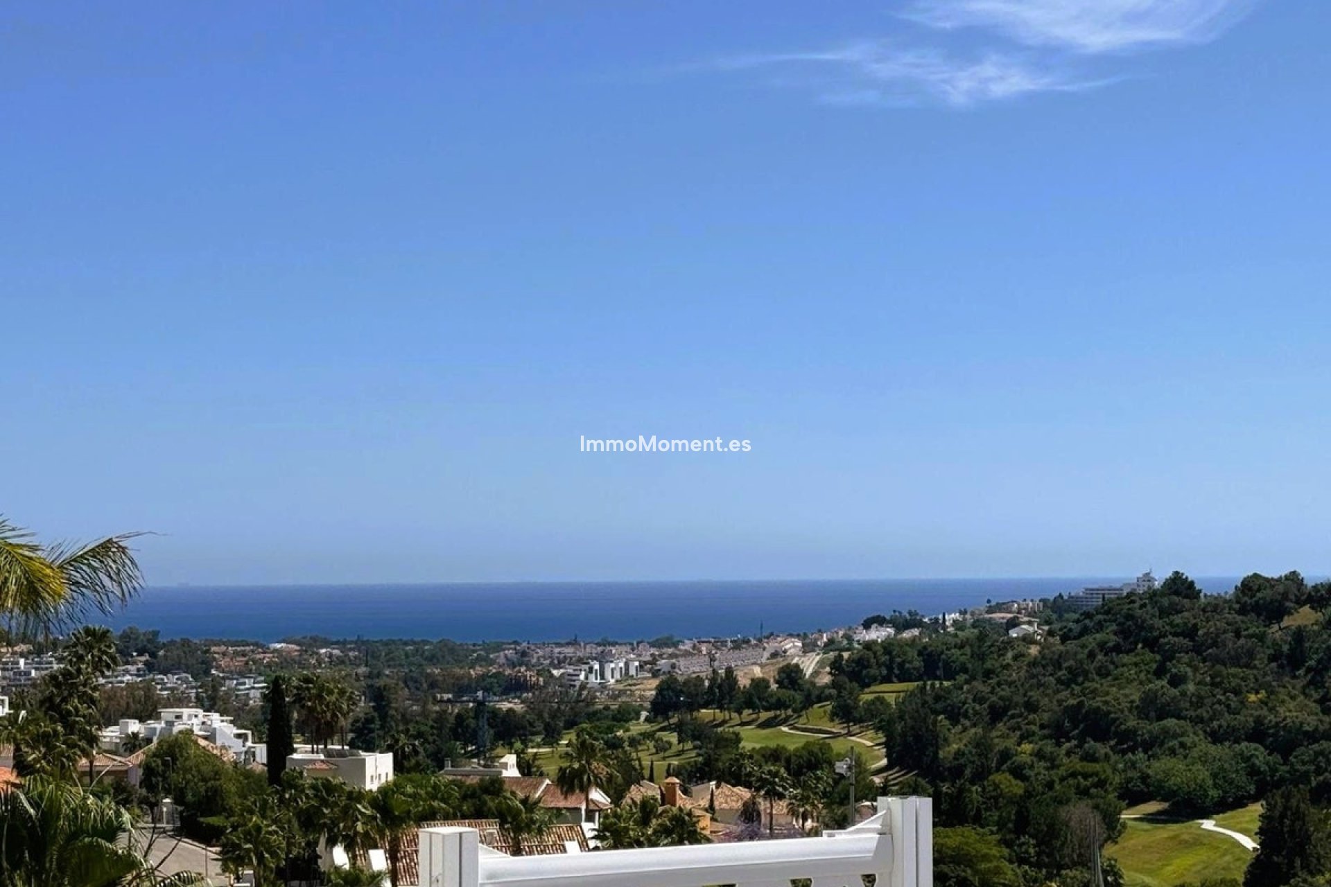 Revente - Villa individuelle - Benahavís - Benahavís Centro