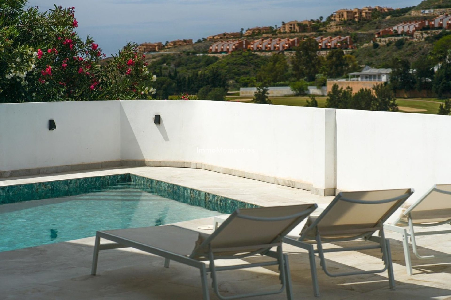Revente - Villa individuelle - Benahavís - Benahavís Centro