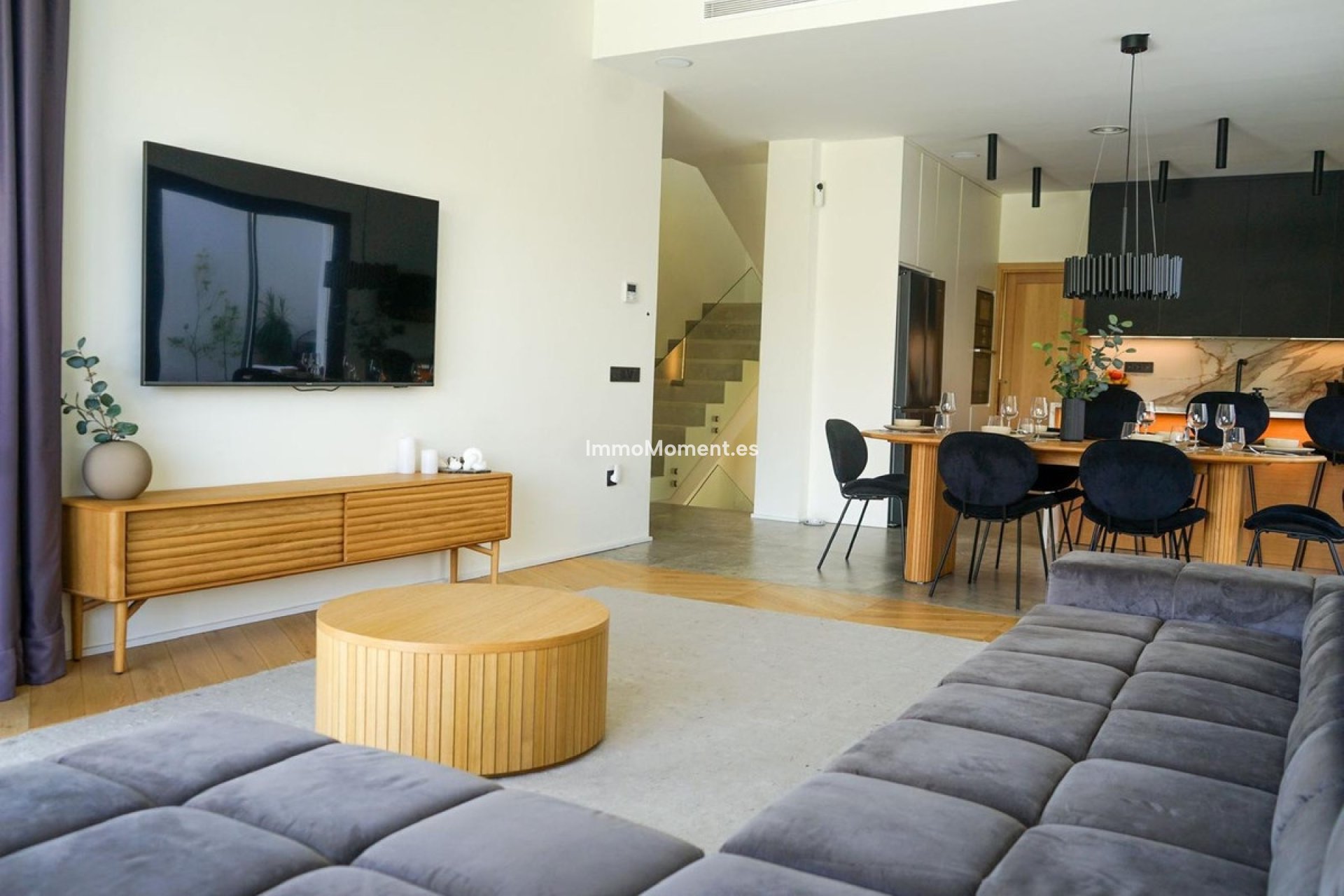 Revente - Villa individuelle - Benahavís - Benahavís Centro
