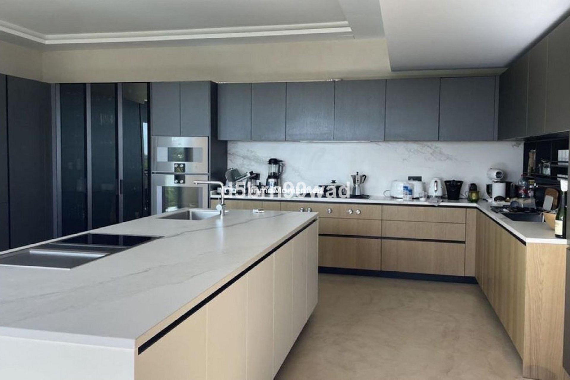 Revente - Villa individuelle - Benahavís - Benahavís Centro