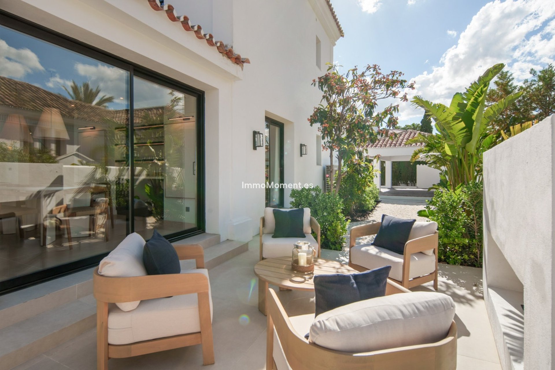 Revente - Villa individuelle - Benahavís - Benahavís Centro