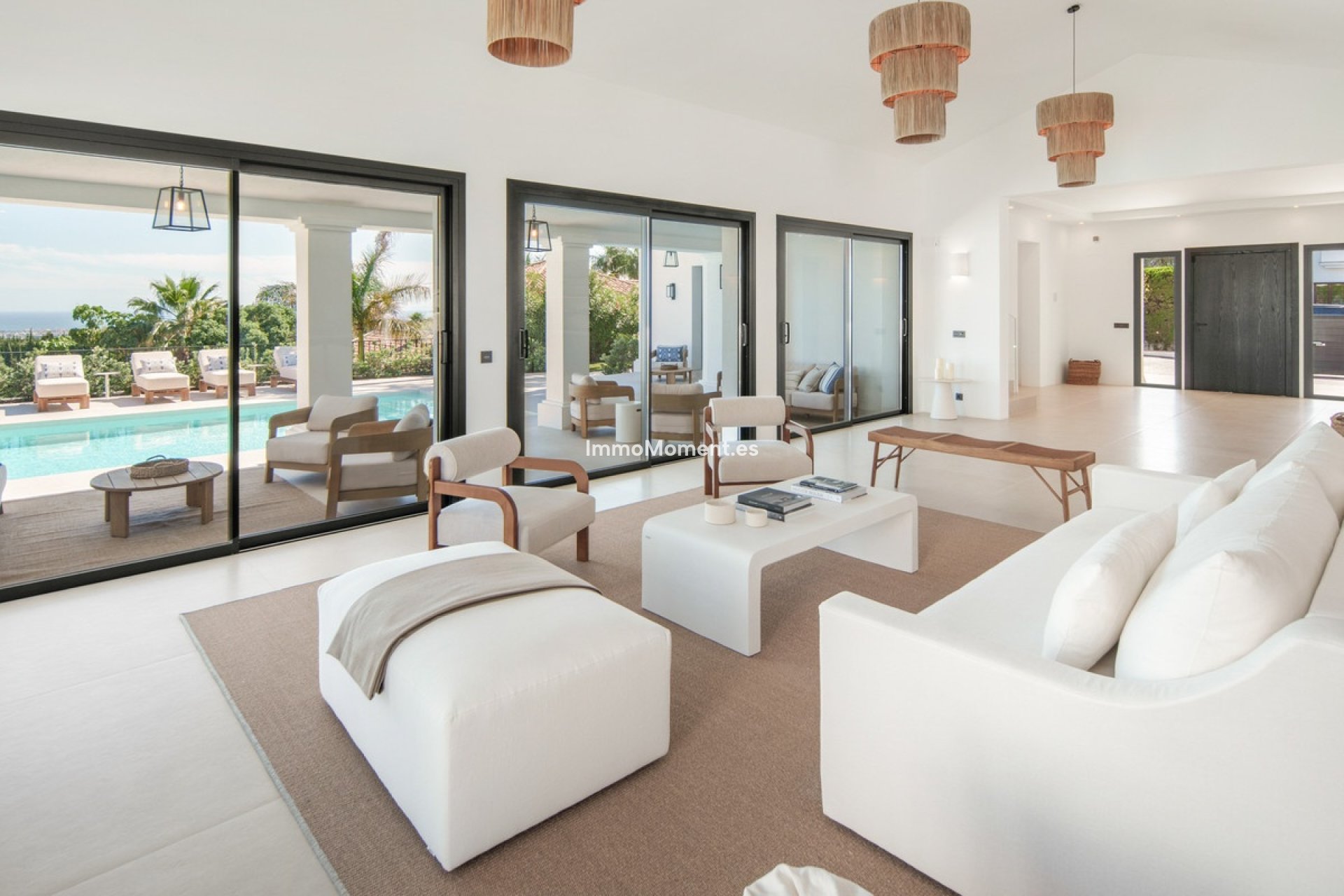 Revente - Villa individuelle - Benahavís - Benahavís Centro