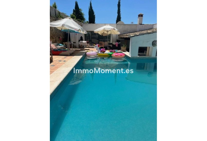 Revente - Villa individuelle - Benahavís - Benahavís Centro
