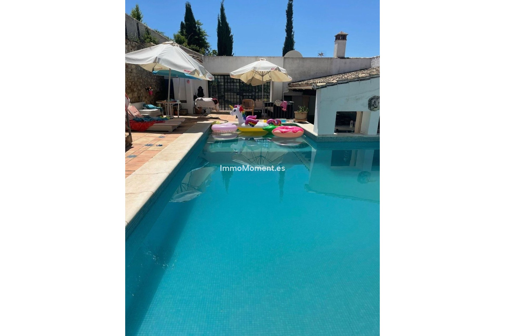 Revente - Villa individuelle - Benahavís - Benahavís Centro