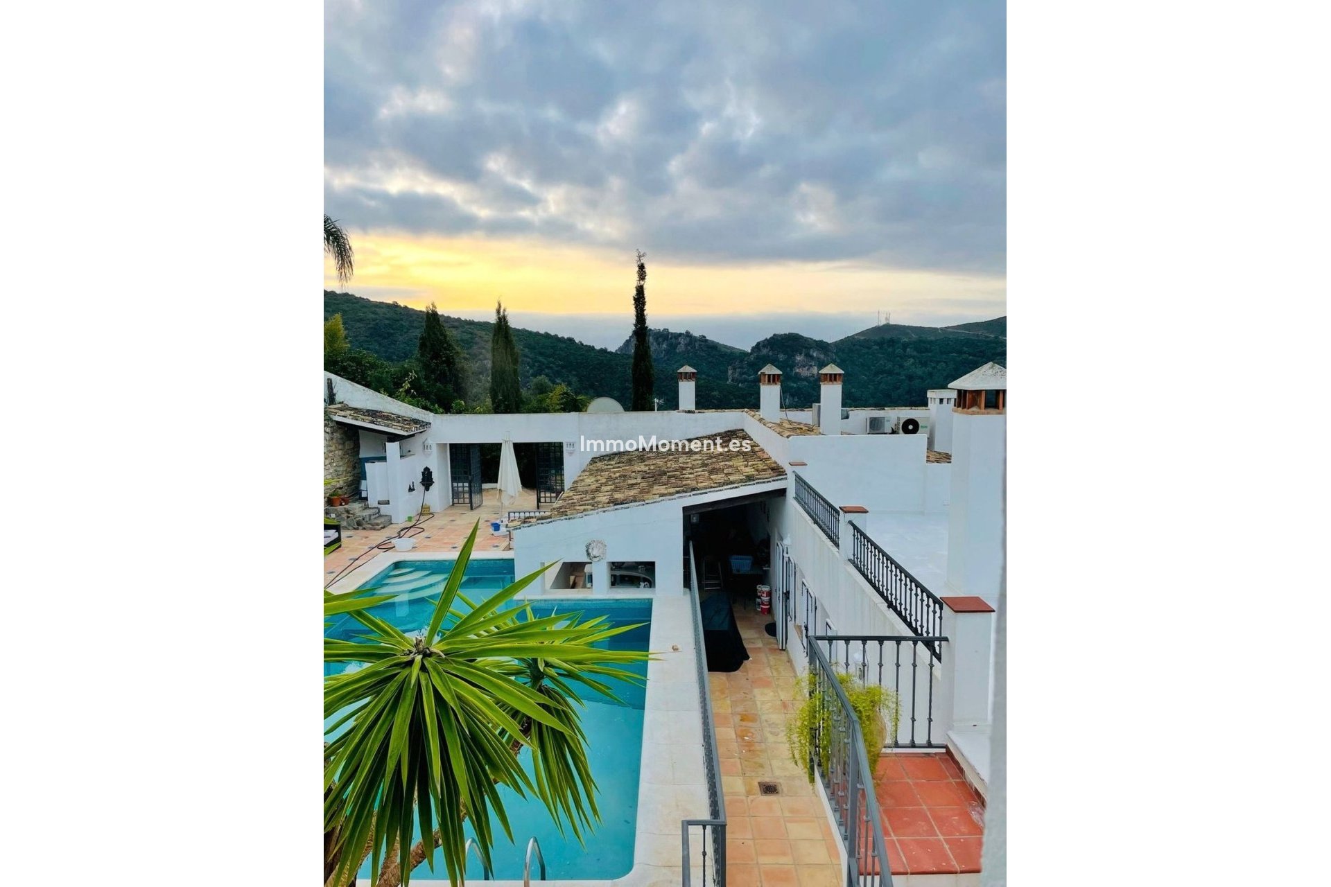 Revente - Villa individuelle - Benahavís - Benahavís Centro