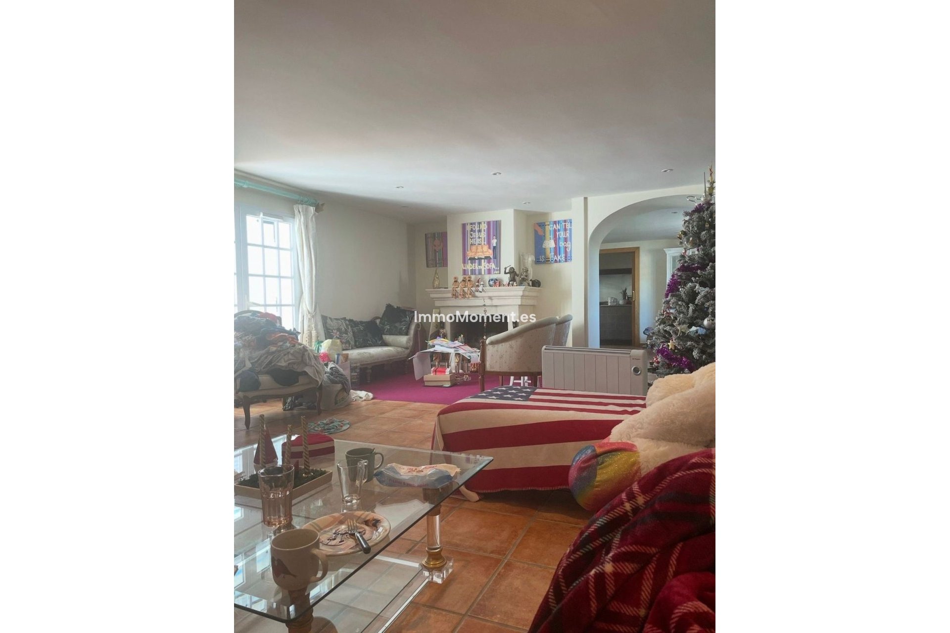 Revente - Villa individuelle - Benahavís - Benahavís Centro