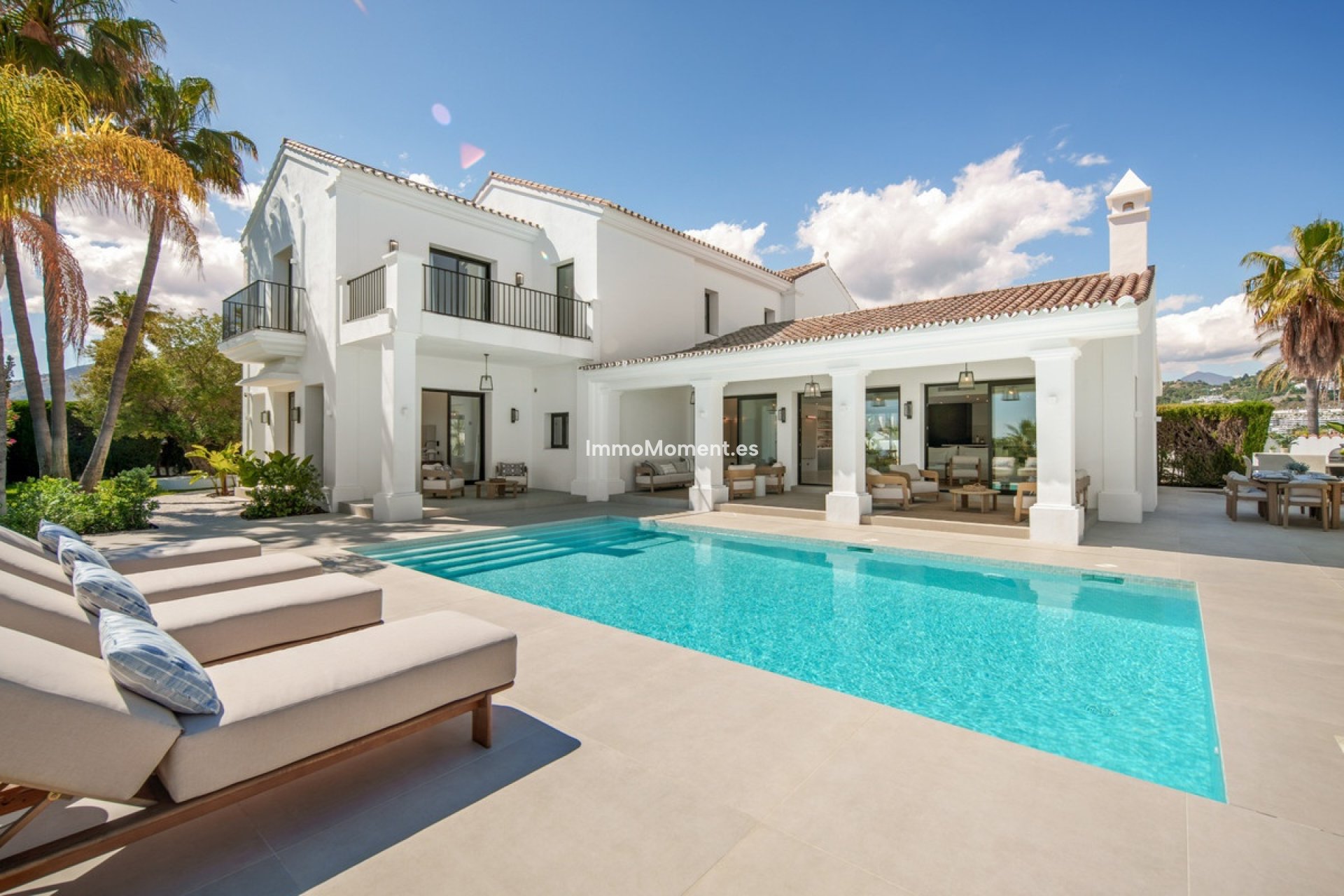 Revente - Villa individuelle - Benahavís - Benahavís Centro