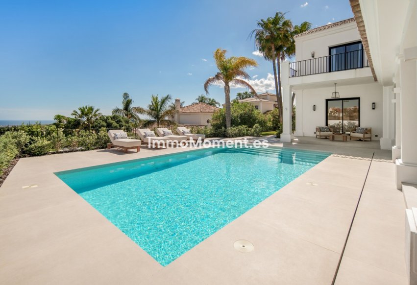 Revente - Villa individuelle - Benahavís - Benahavís Centro