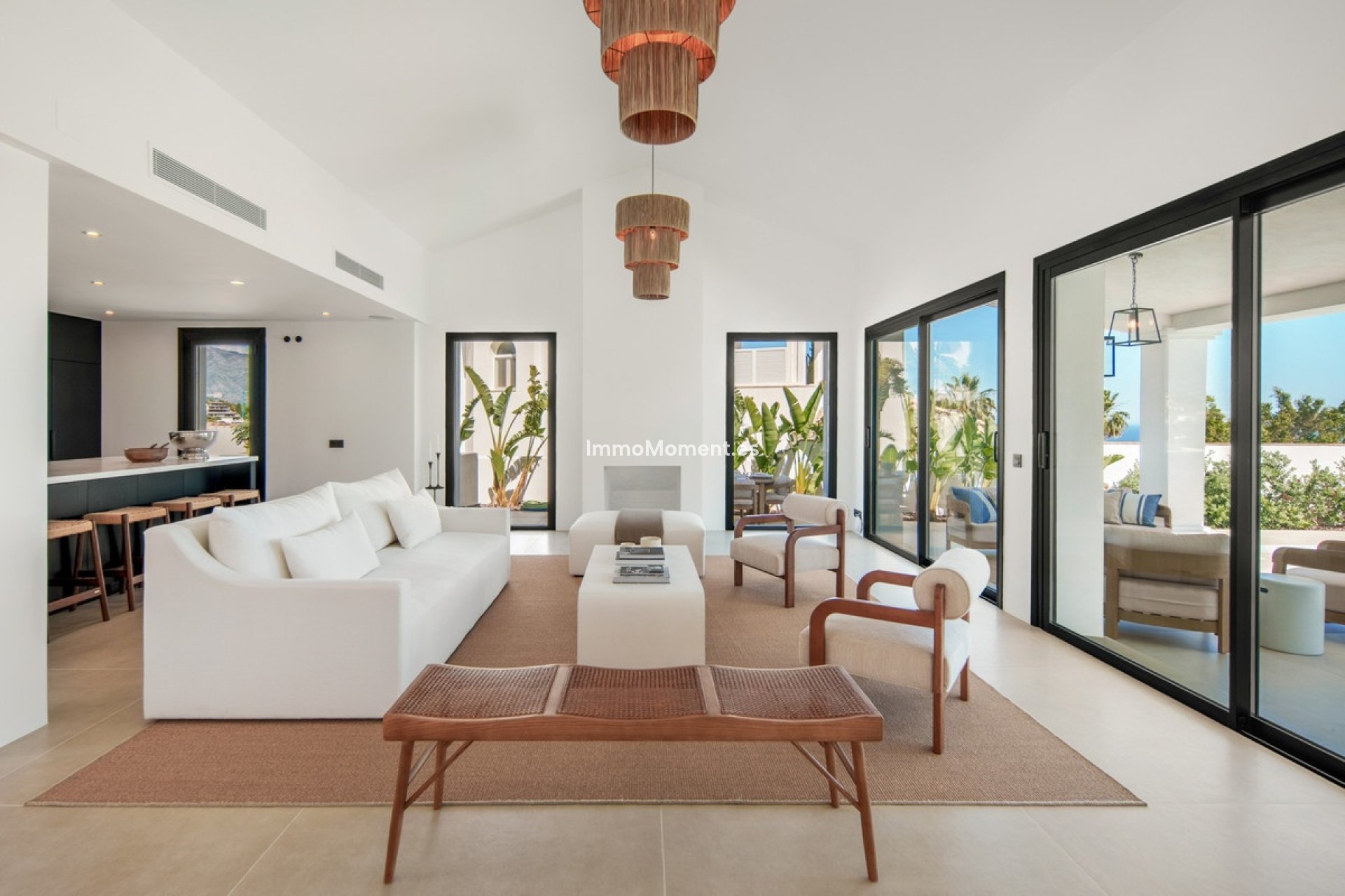 Revente - Villa individuelle - Benahavís - Benahavís Centro