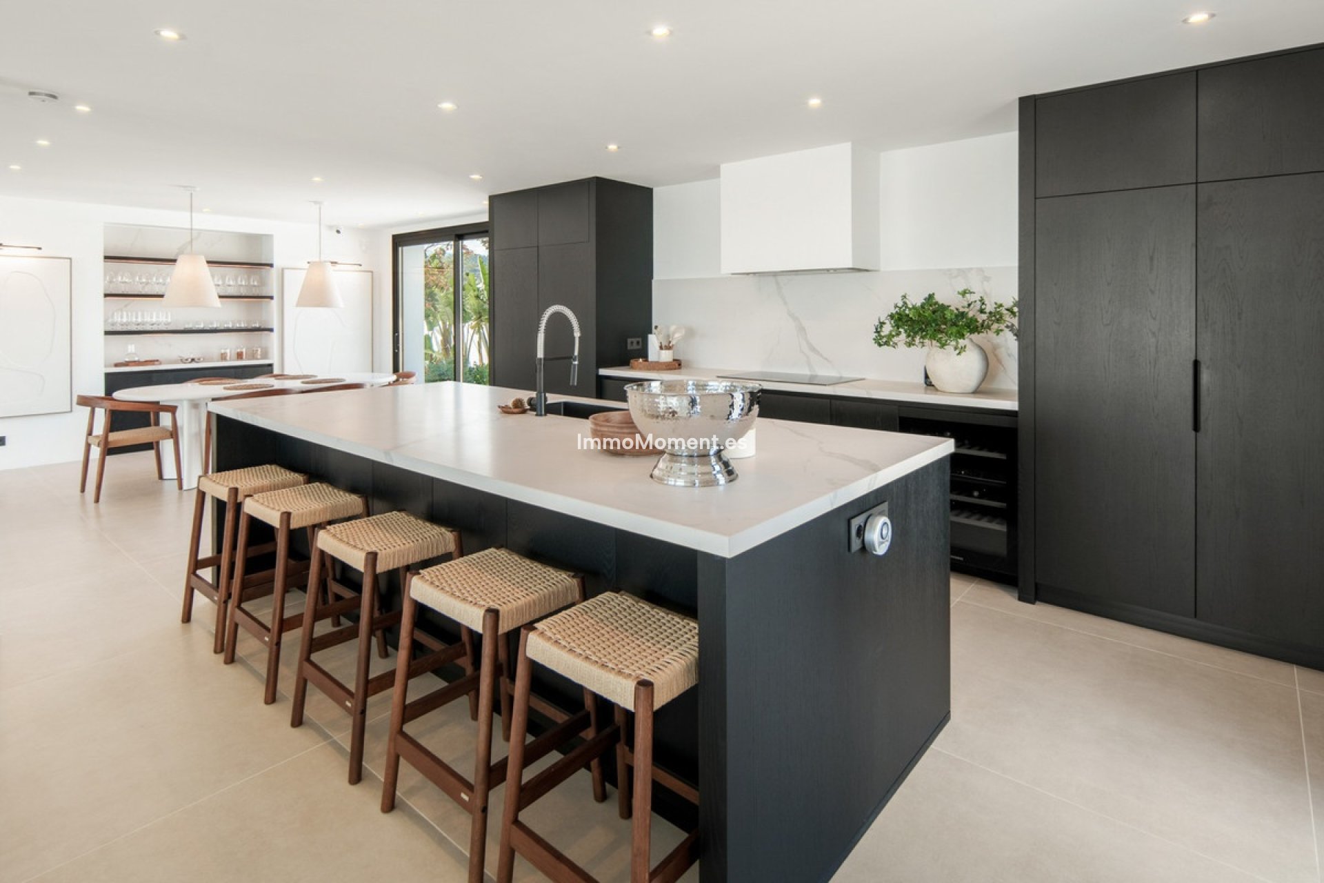 Revente - Villa individuelle - Benahavís - Benahavís Centro