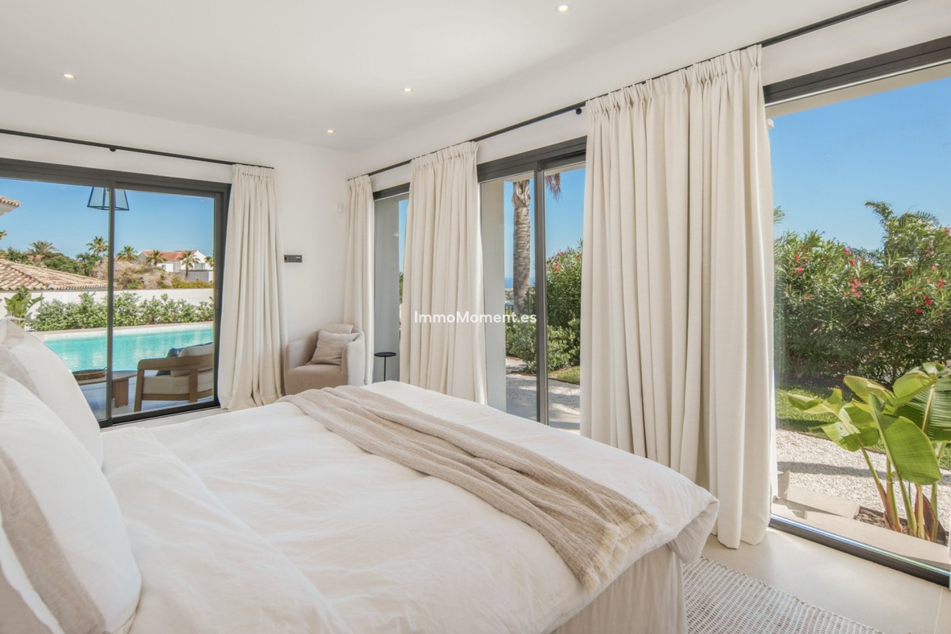 Revente - Villa individuelle - Benahavís - Benahavís Centro