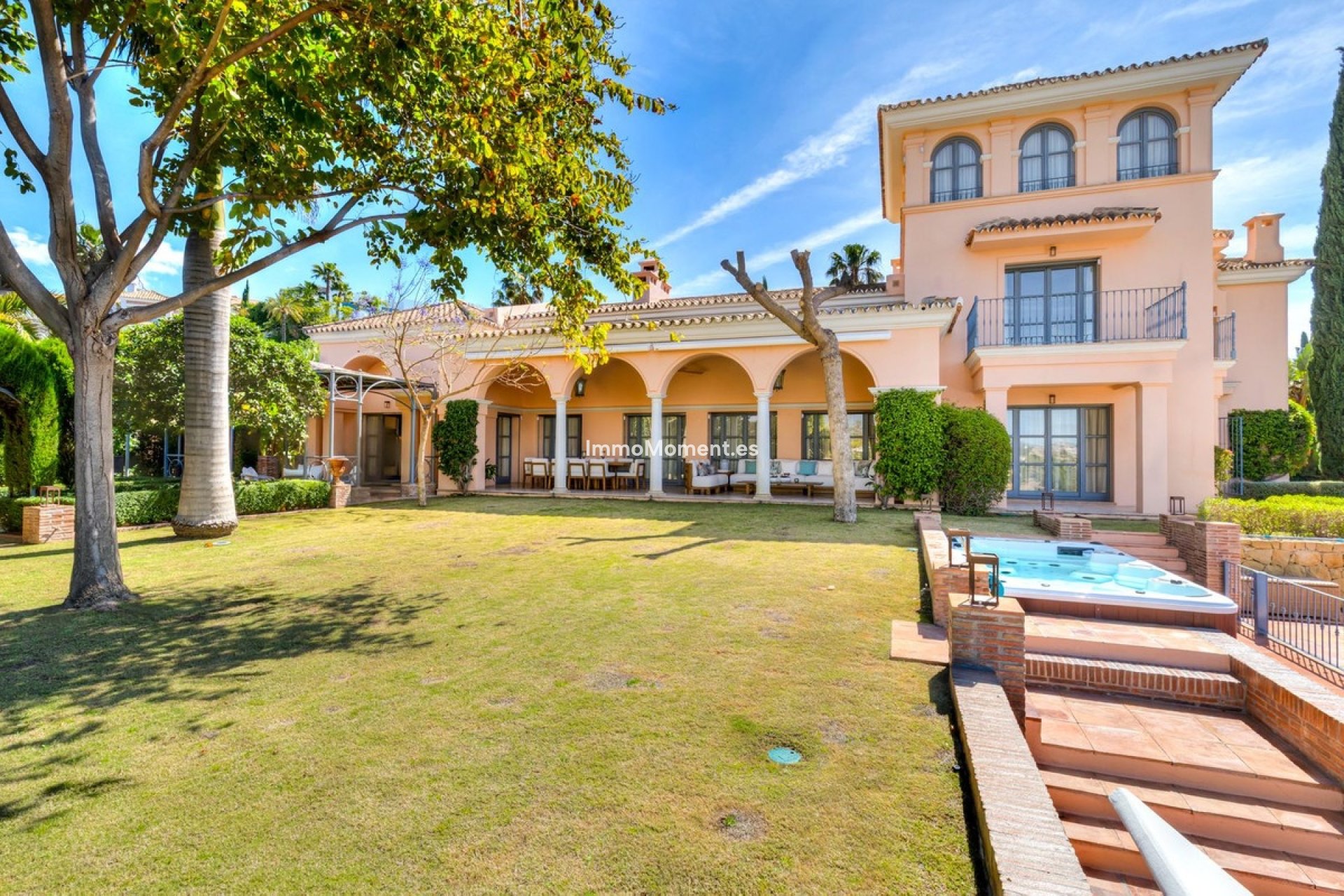 Revente - Villa individuelle - Benahavís - Benahavís Centro