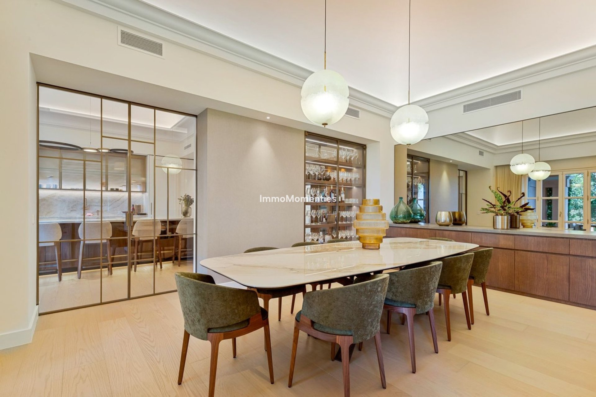 Revente - Villa individuelle - Benahavís - Benahavís Centro