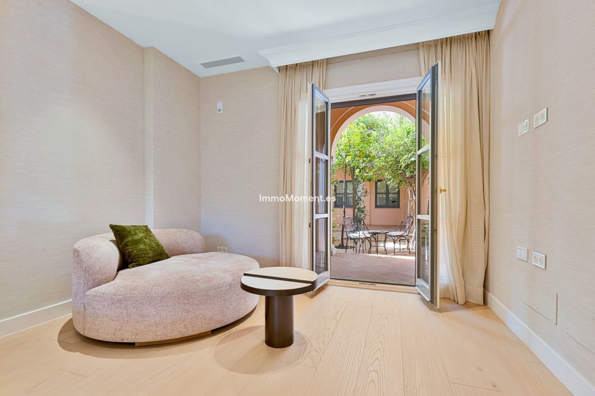 Revente - Villa individuelle - Benahavís - Benahavís Centro