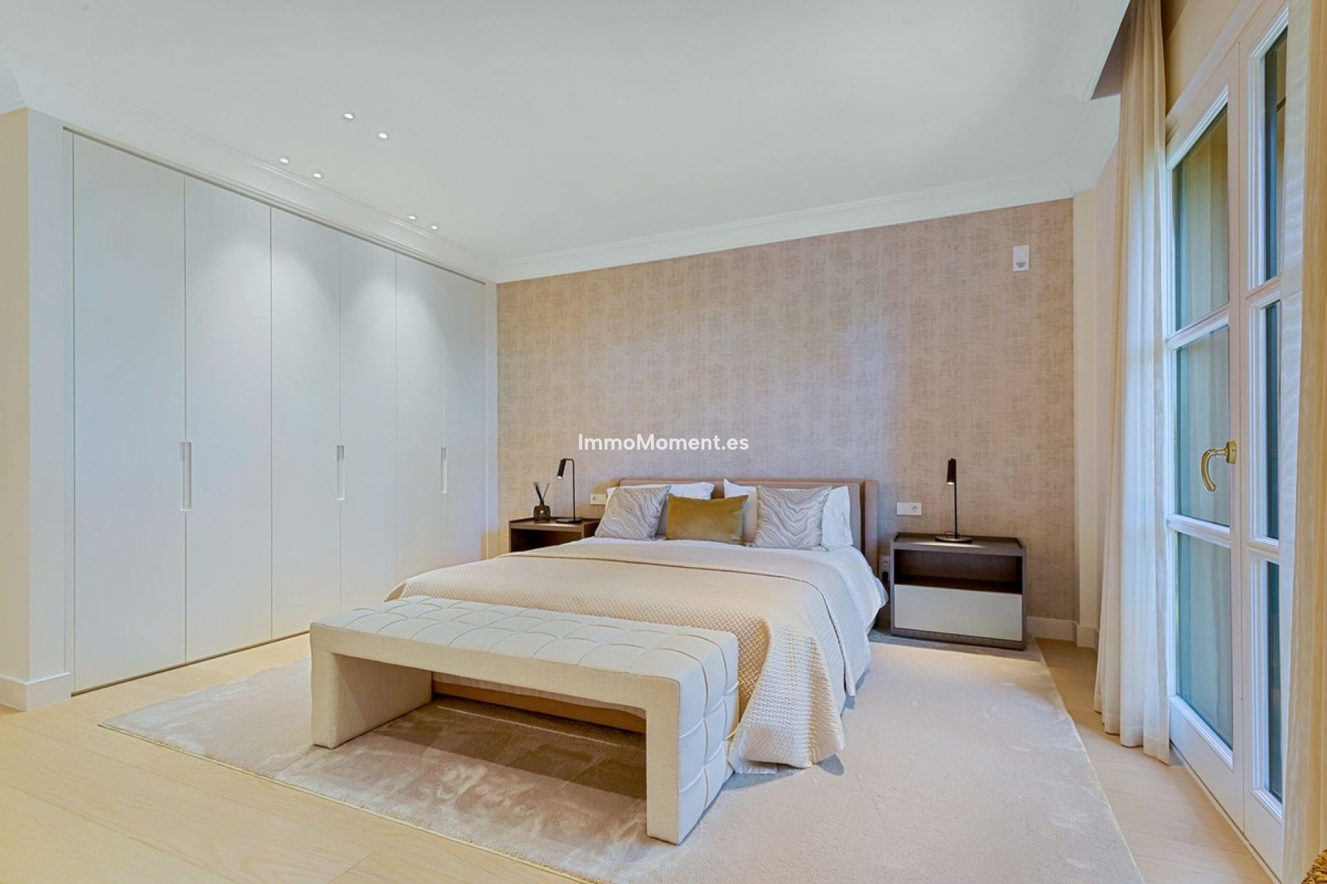 Revente - Villa individuelle - Benahavís - Benahavís Centro