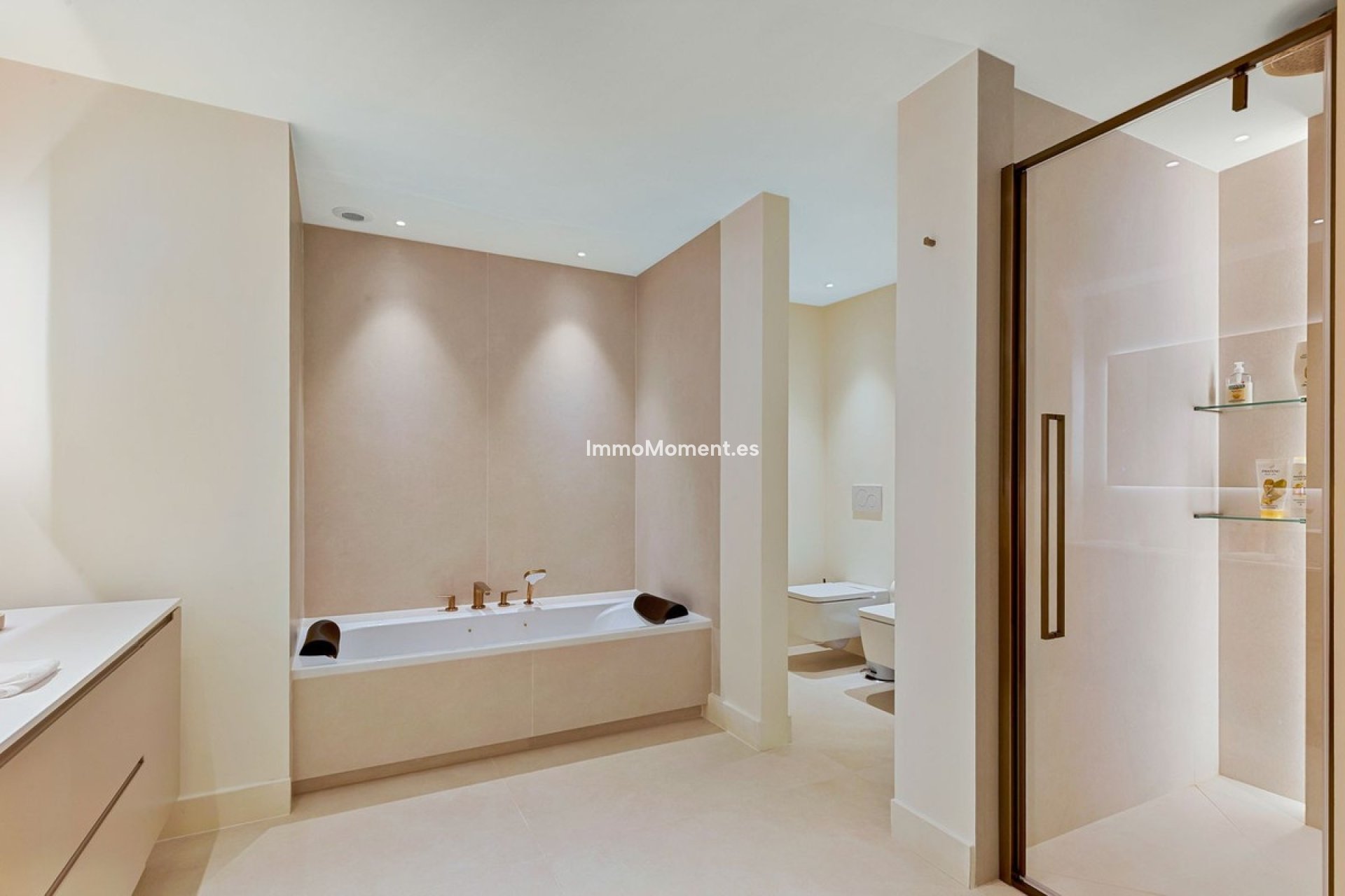 Revente - Villa individuelle - Benahavís - Benahavís Centro