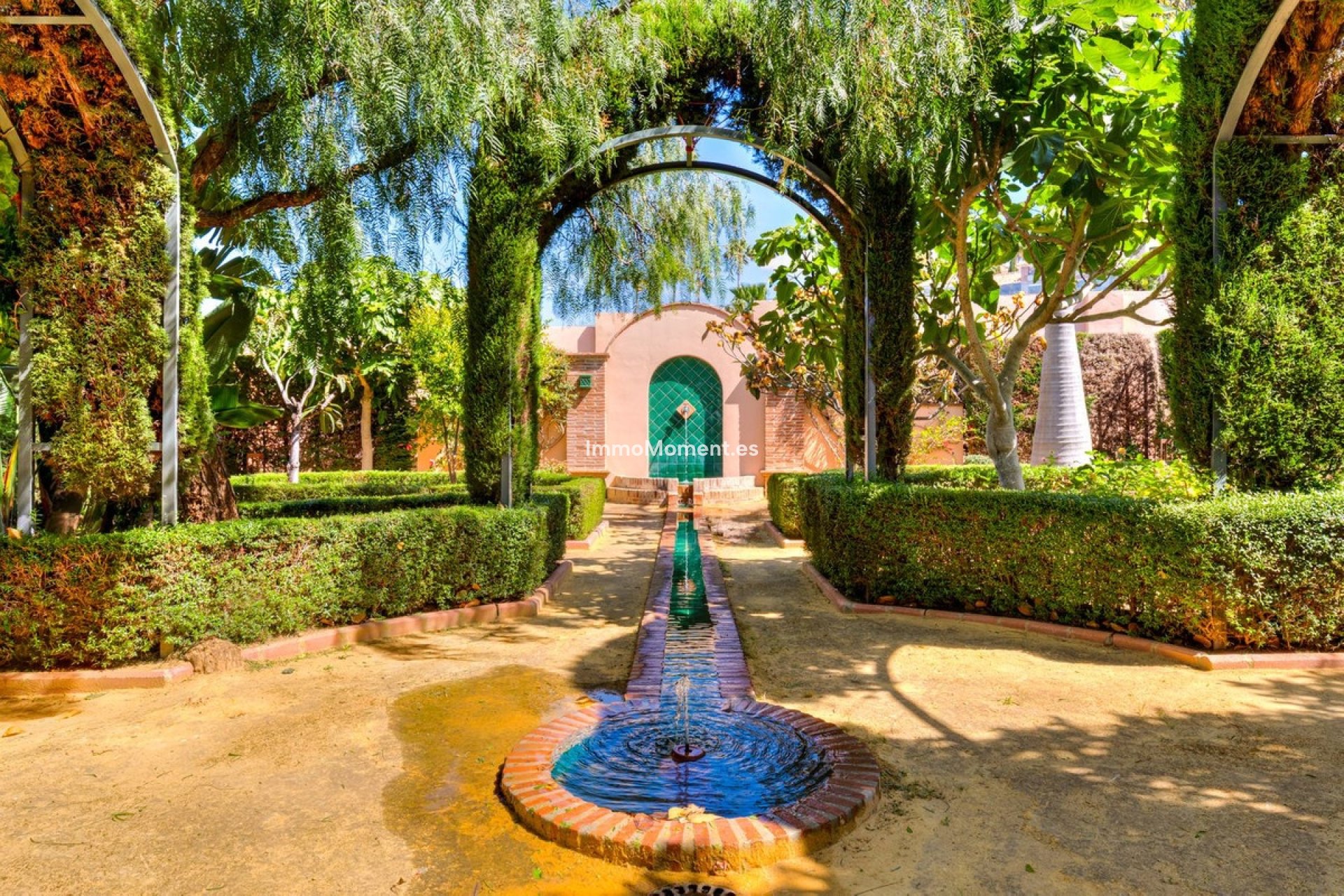 Revente - Villa individuelle - Benahavís - Benahavís Centro