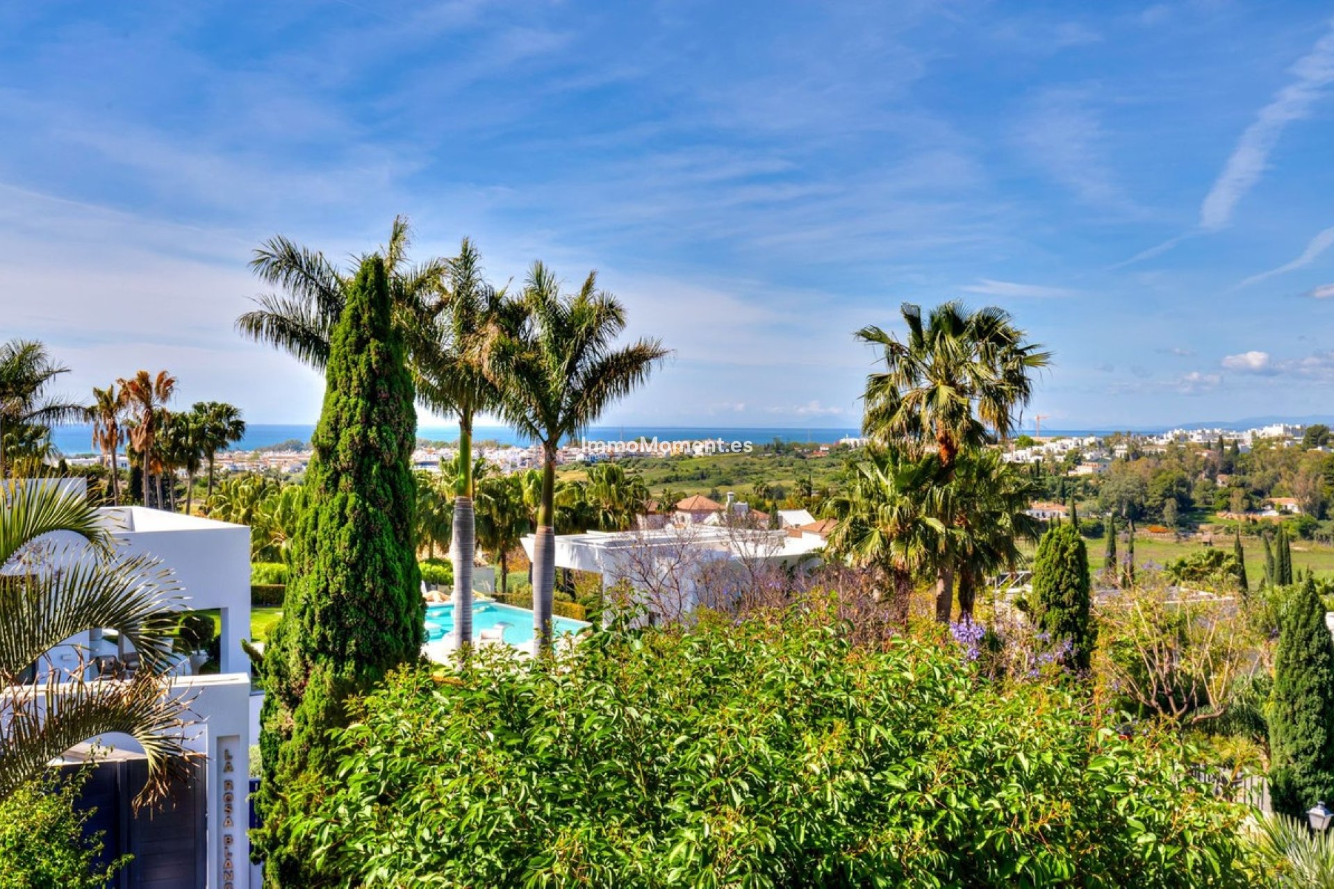 Revente - Villa individuelle - Benahavís - Benahavís Centro