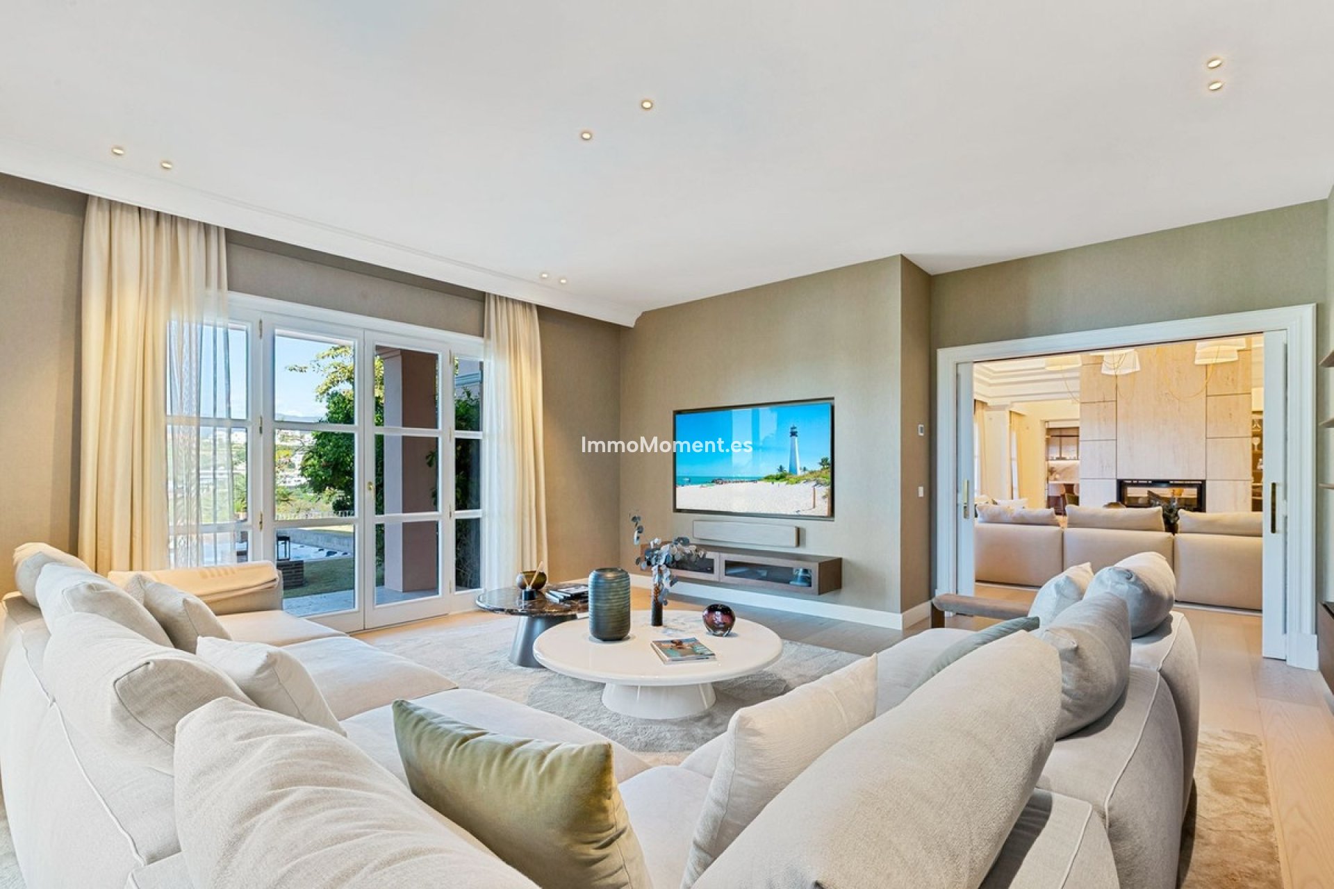 Revente - Villa individuelle - Benahavís - Benahavís Centro