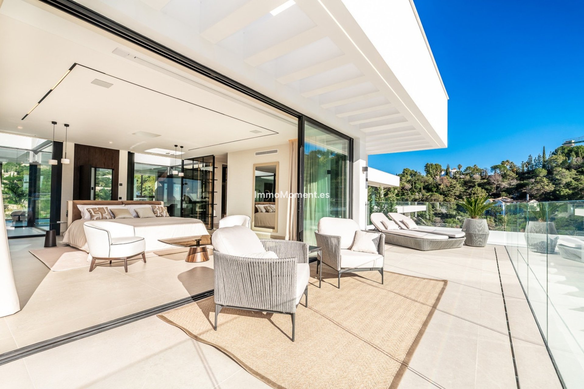 Revente - Villa individuelle - Benahavís - El Madroñal