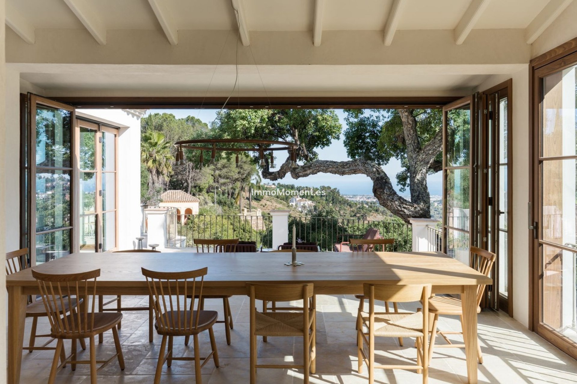 Revente - Villa individuelle - Benahavís - El Madroñal