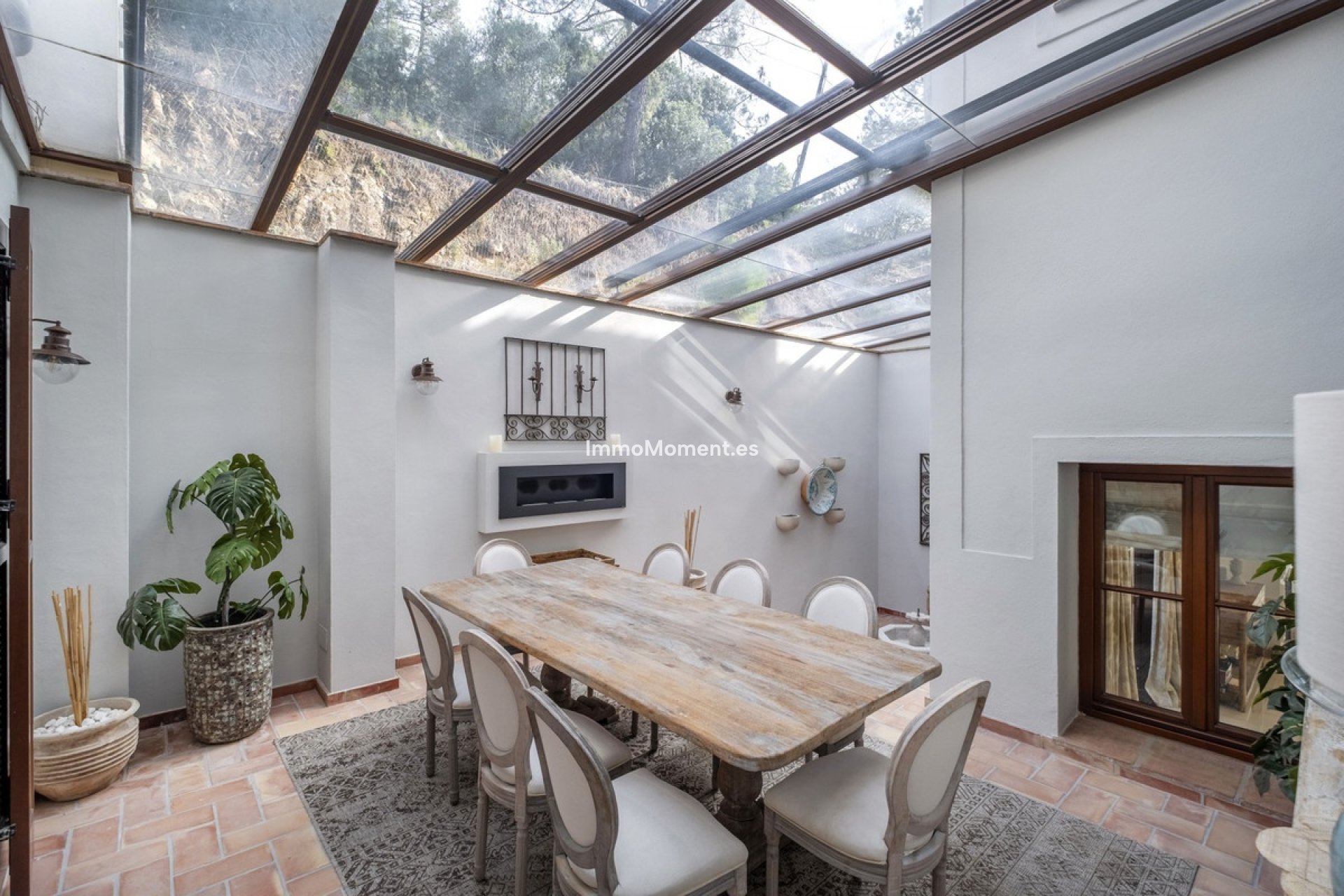 Revente - Villa individuelle - Benahavís - El Madroñal