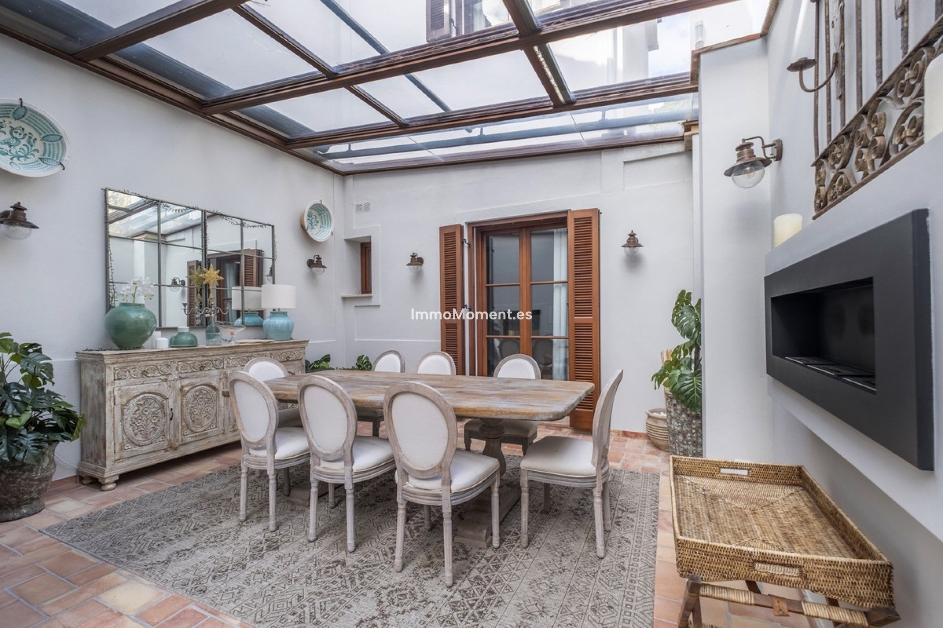 Revente - Villa individuelle - Benahavís - El Madroñal