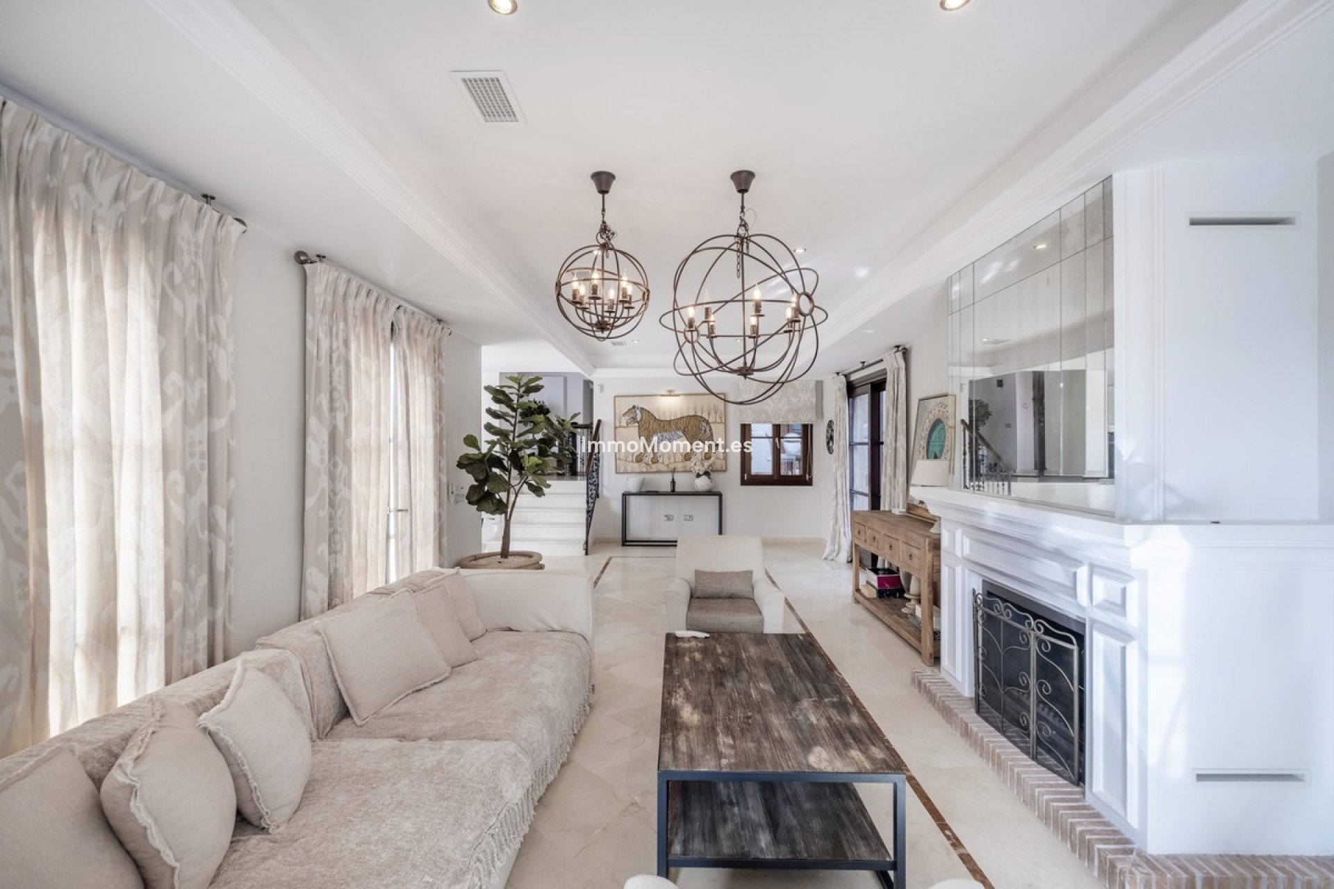 Revente - Villa individuelle - Benahavís - El Madroñal