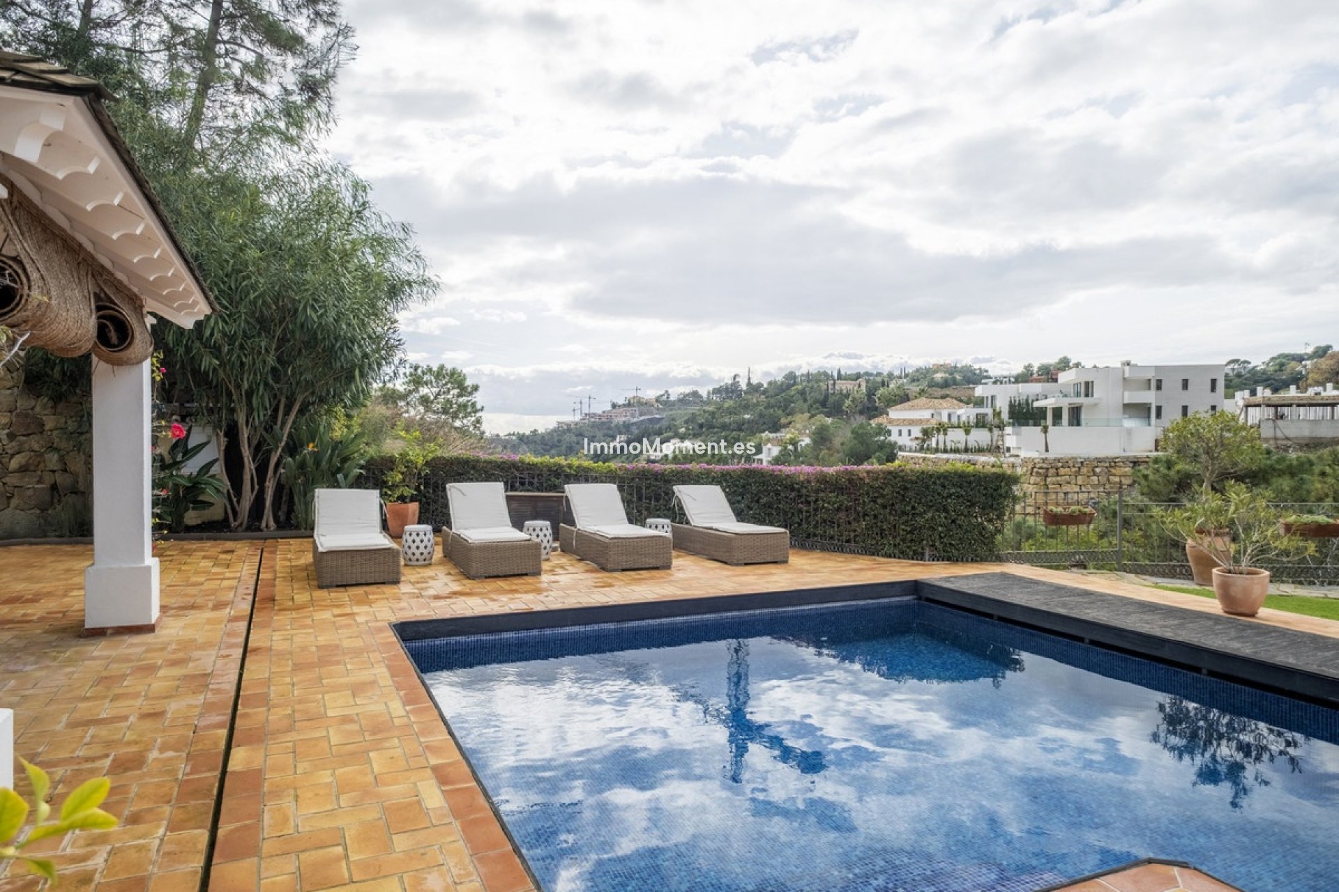 Revente - Villa individuelle - Benahavís - El Madroñal