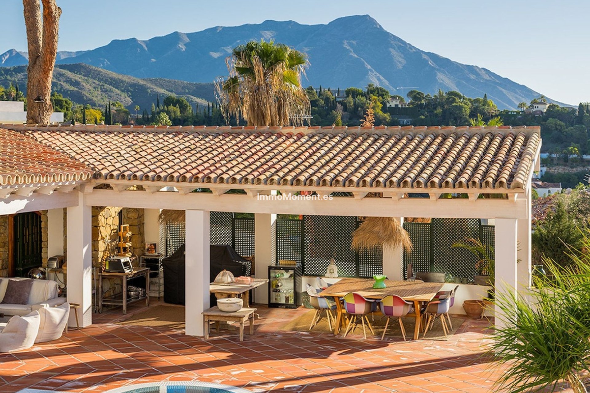 Revente - Villa individuelle - Benahavís - El Madroñal